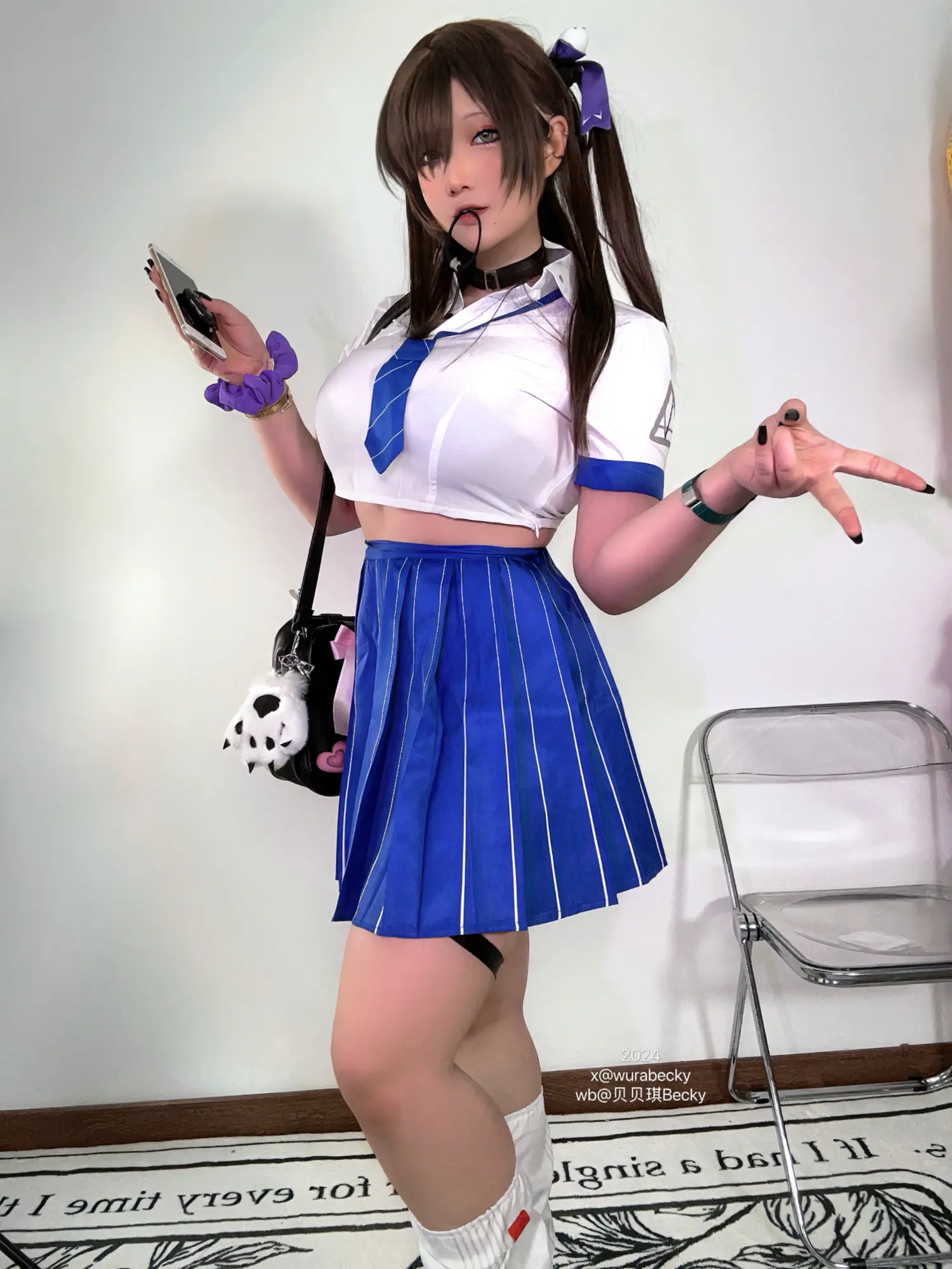 贝贝琪Becky NO.017 娜嘉 NO.0000
