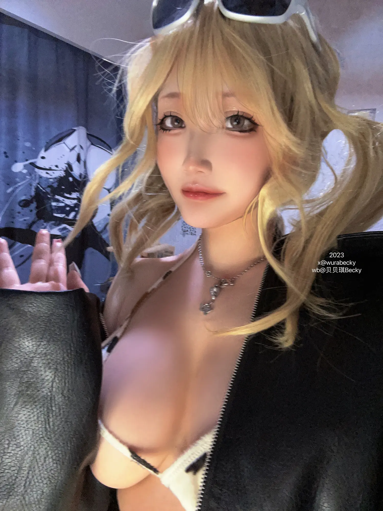贝贝琪Becky NO.020 辣妹power NO.0000