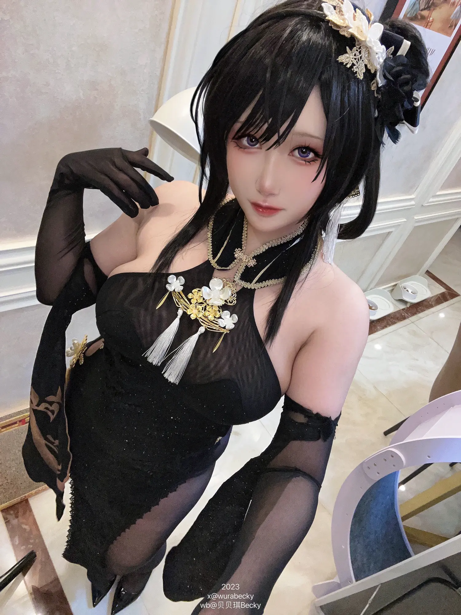 贝贝琪Becky NO.025 镇海 NO.0000