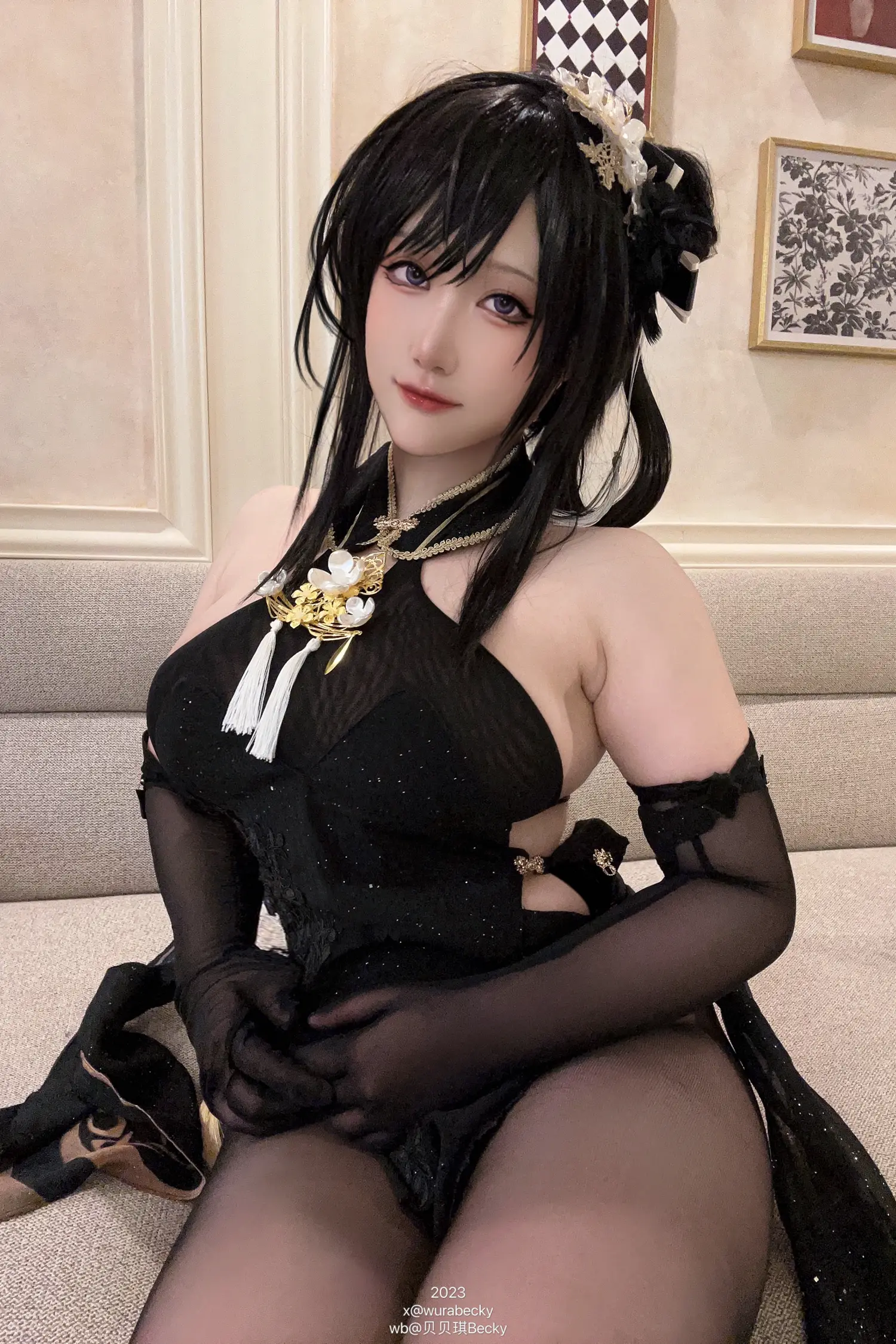 贝贝琪Becky NO.025 镇海 NO.0000