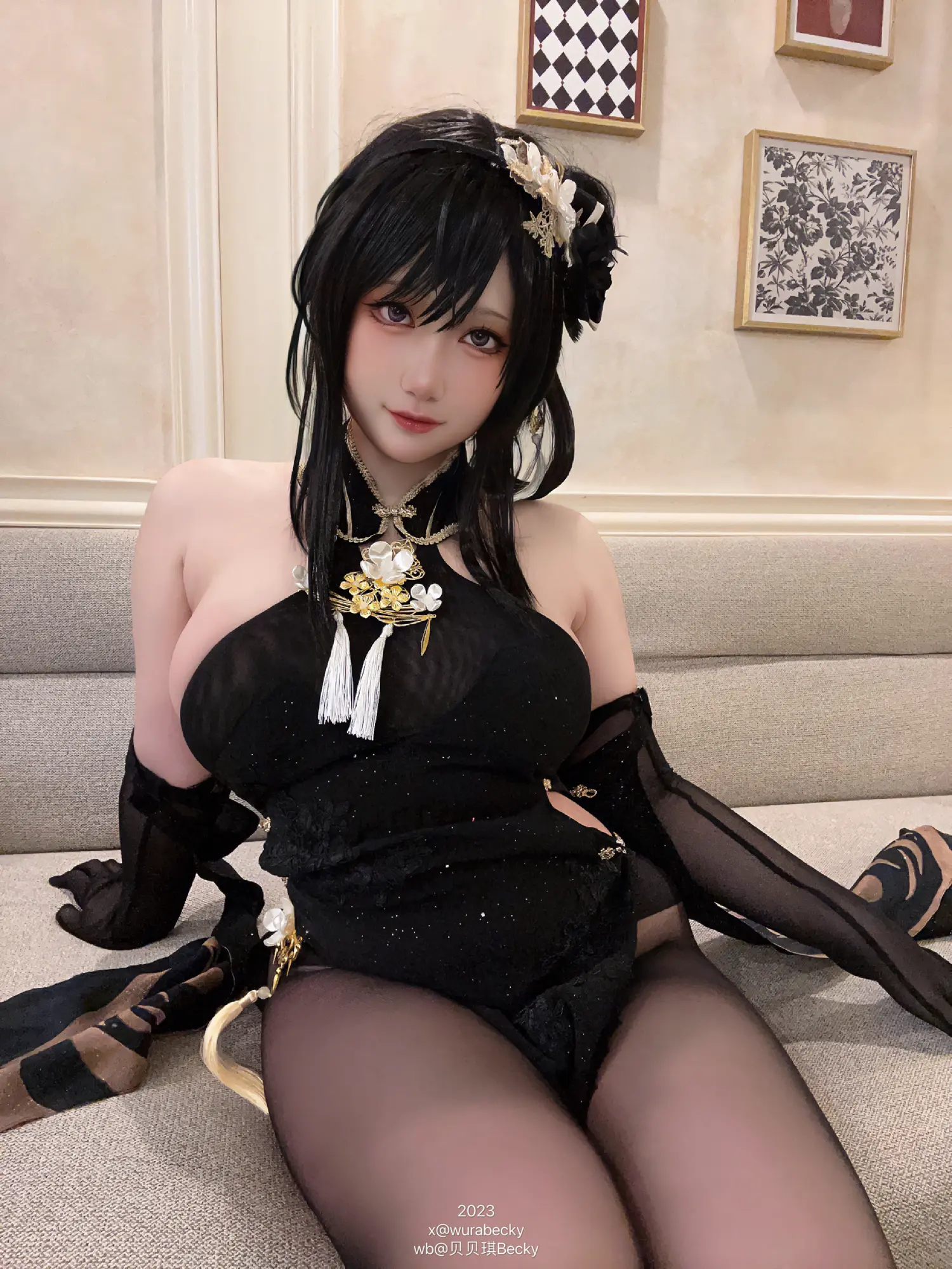 贝贝琪Becky NO.025 镇海 NO.0000