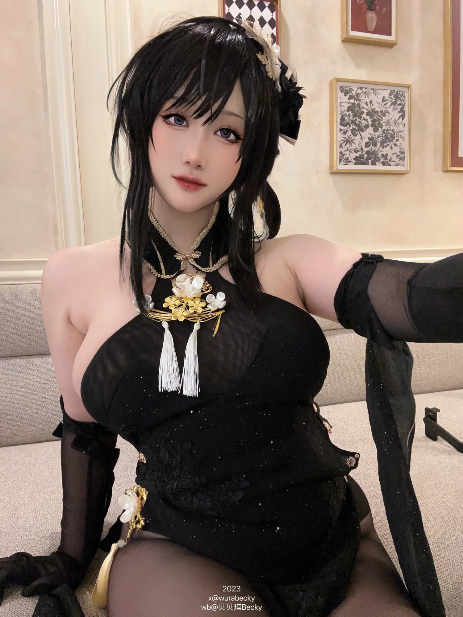 贝贝琪Becky NO.025 镇海 NO.0000
