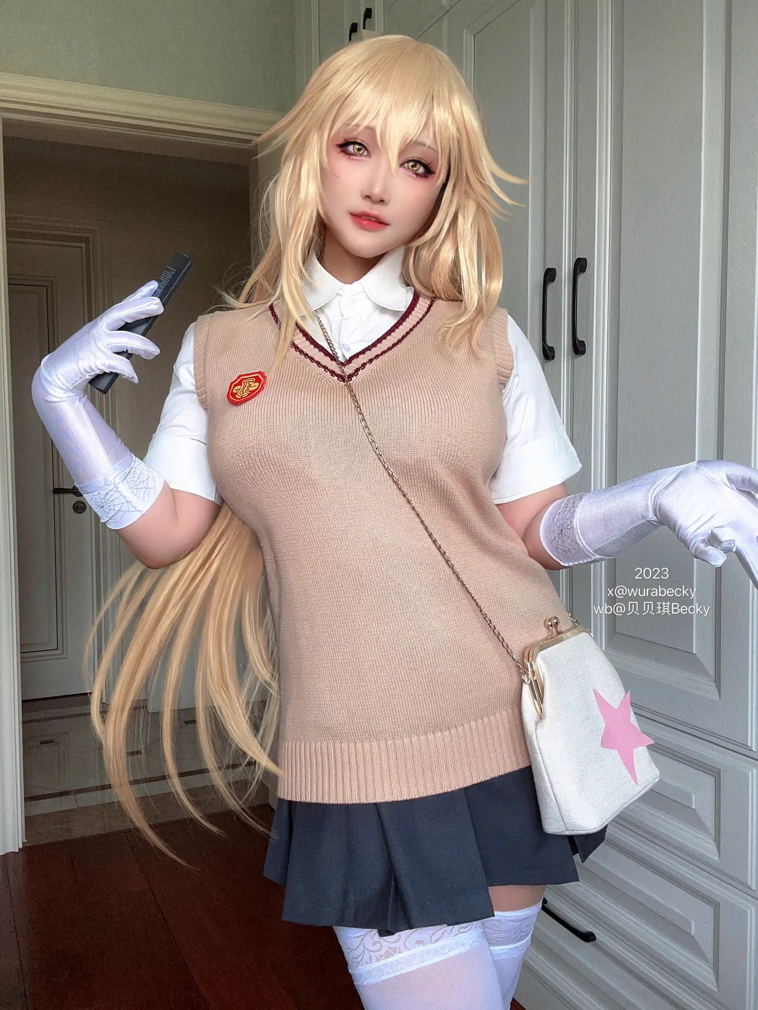 贝贝琪Becky NO.026 食蜂 NO.0000