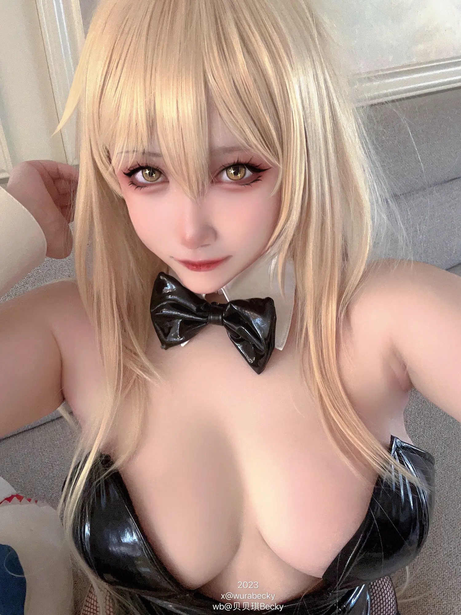 贝贝琪Becky NO.026 食蜂 NO.0000