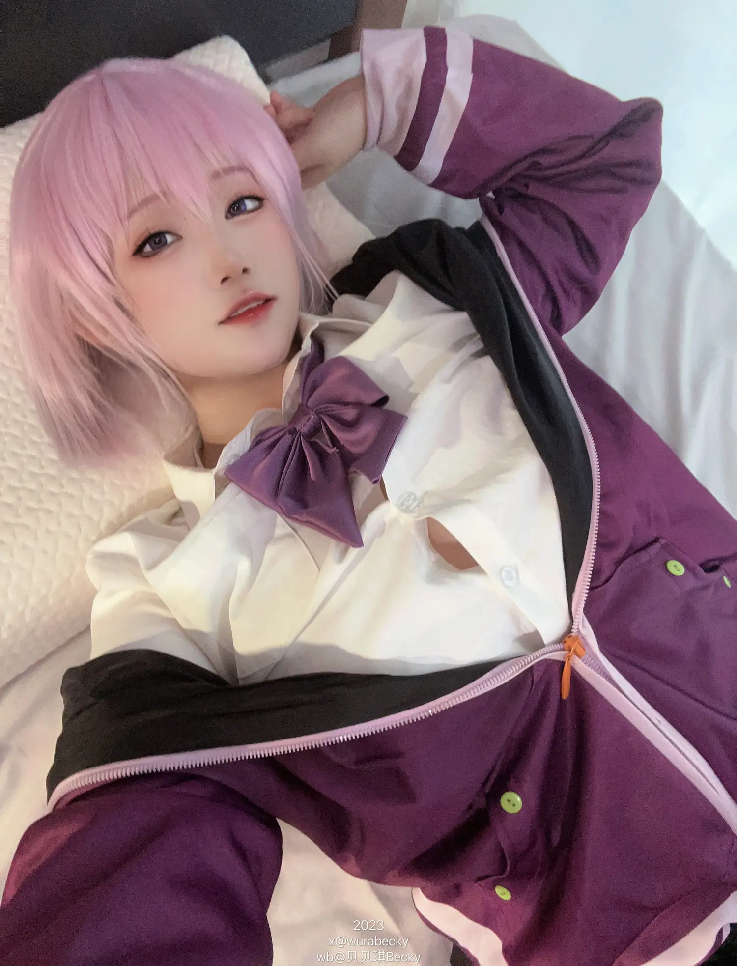 贝贝琪Becky NO.027 新条茜 NO.0000