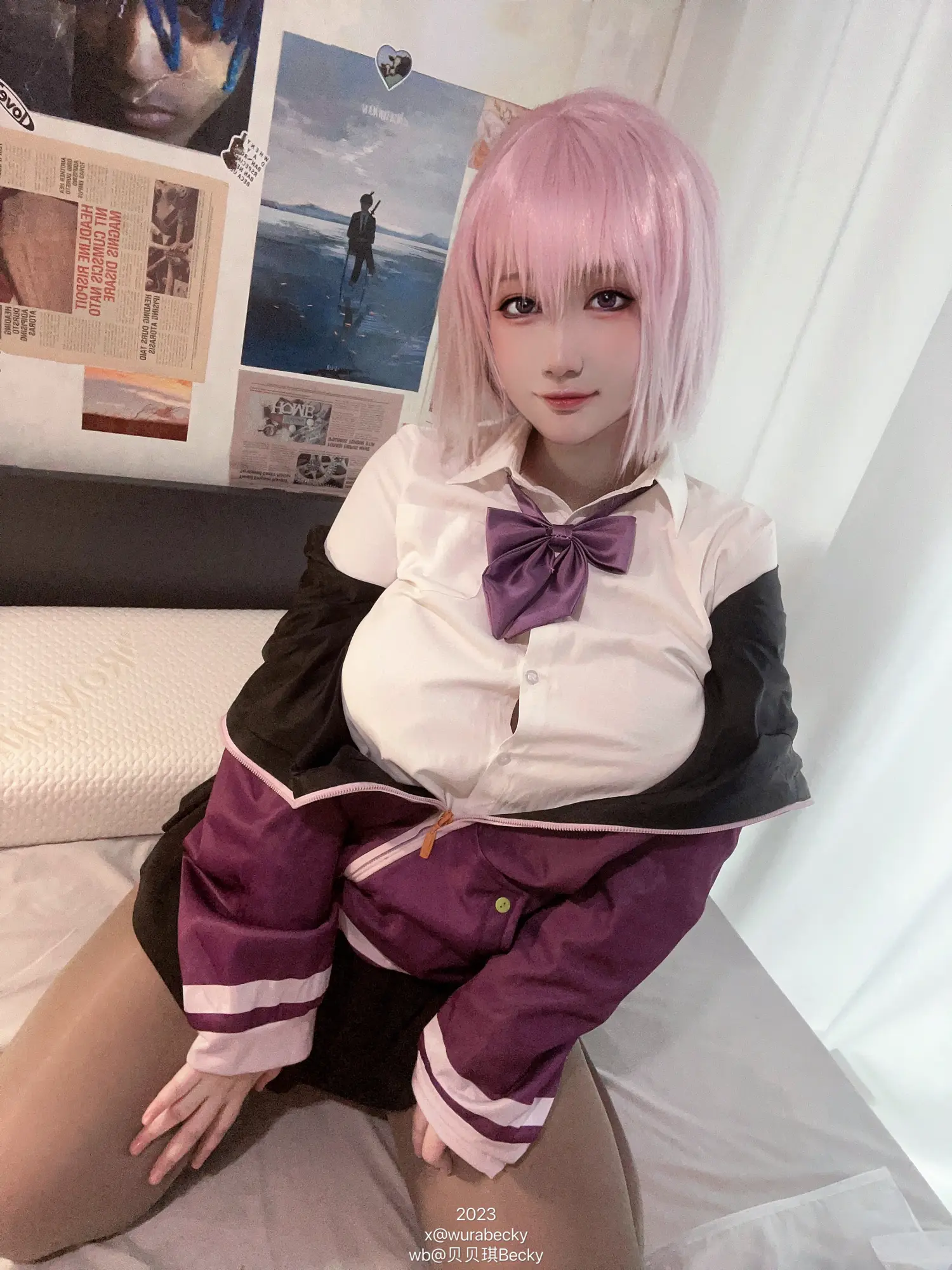 贝贝琪Becky NO.027 新条茜 NO.0000