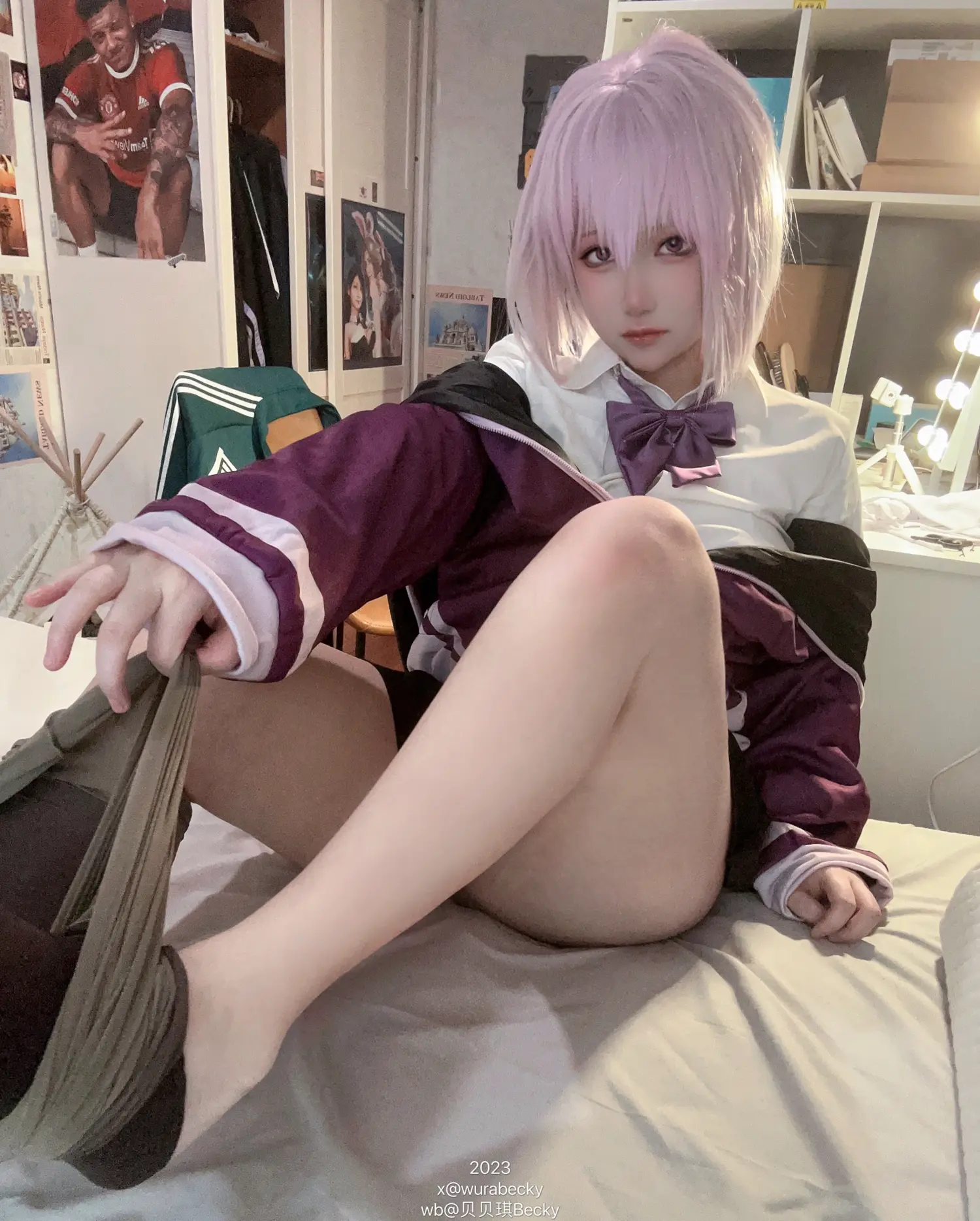 贝贝琪Becky NO.027 新条茜 NO.0000