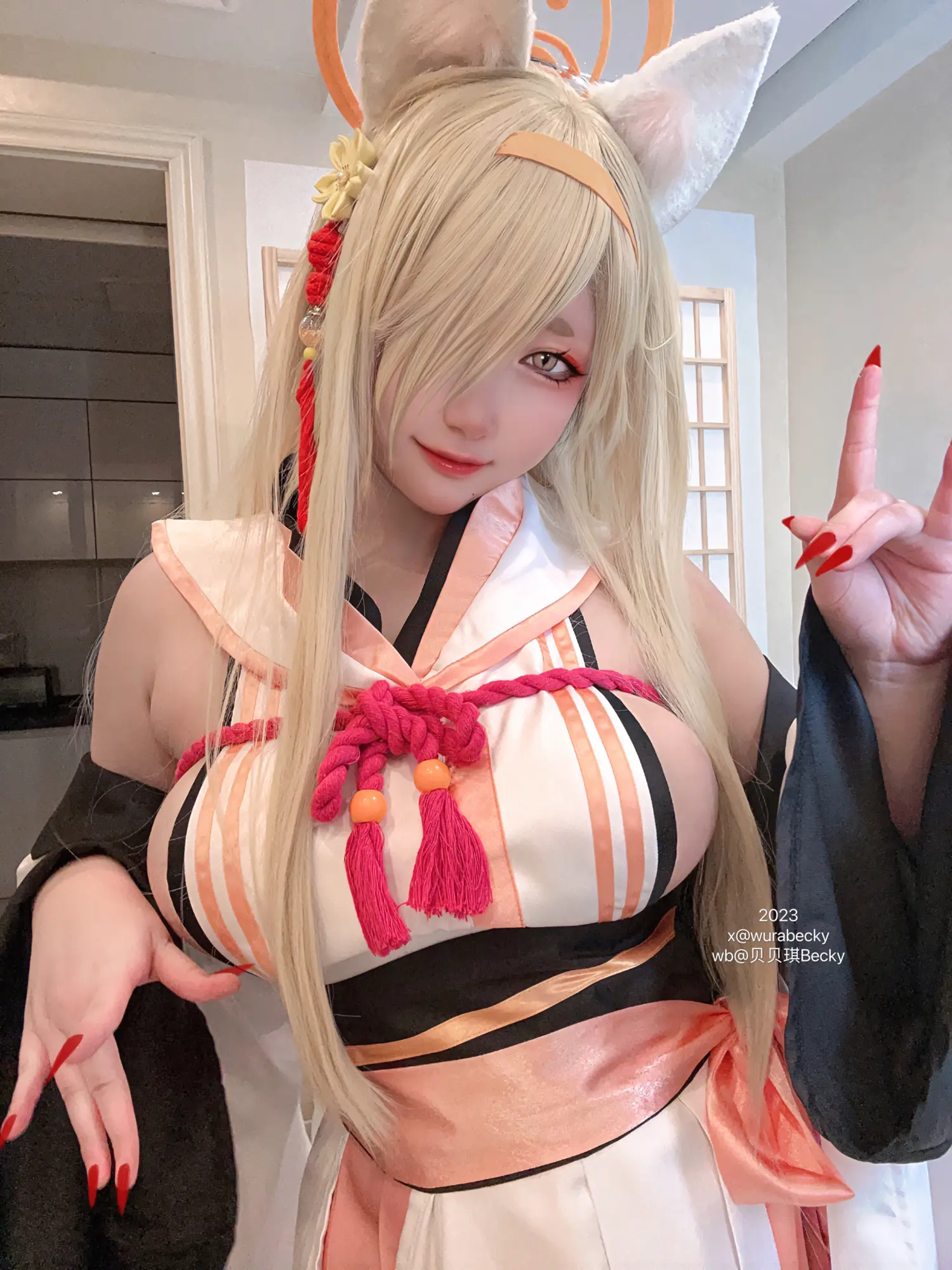 贝贝琪Becky NO.031 果穗 NO.0000