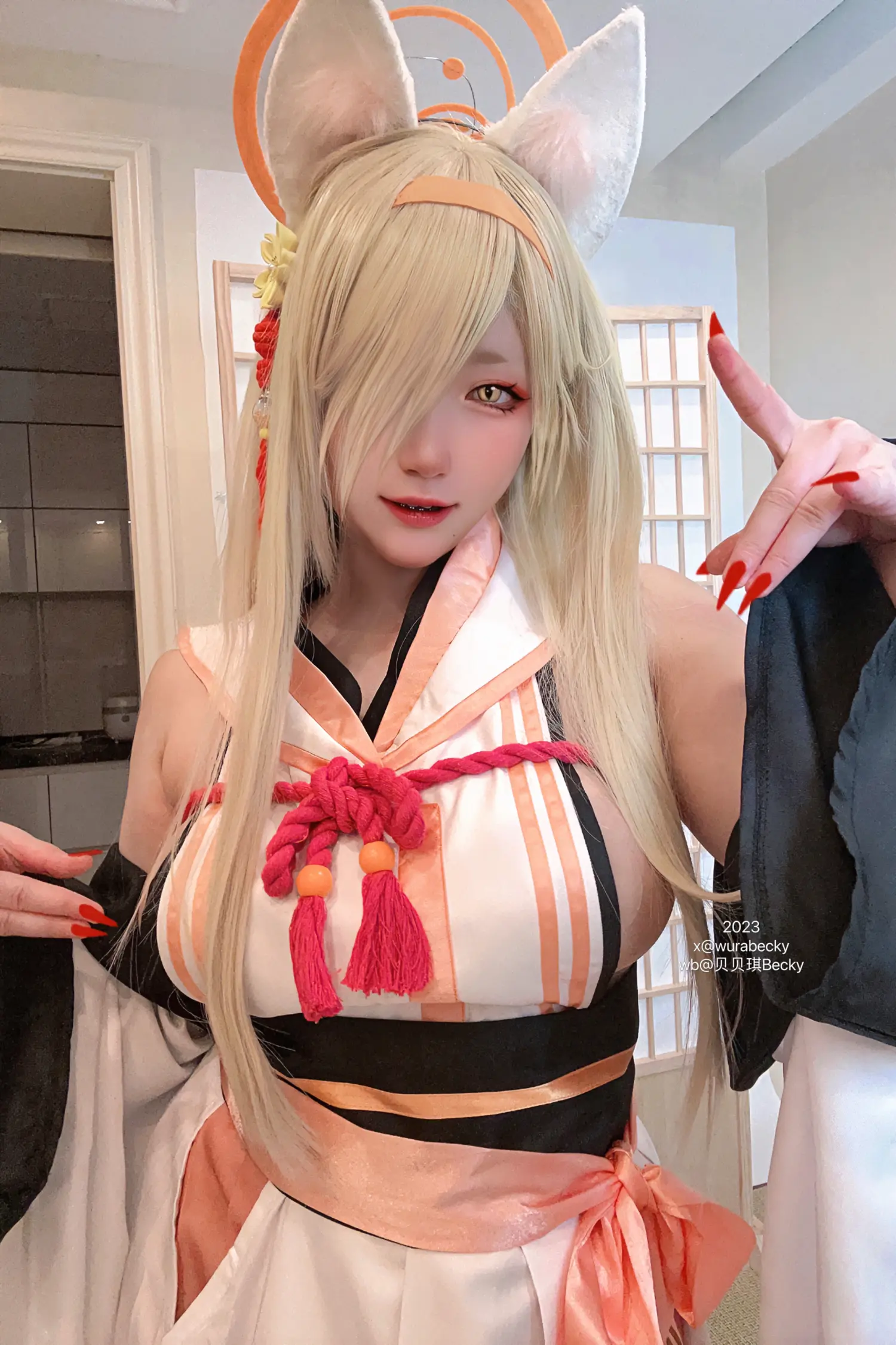 贝贝琪Becky NO.031 果穗 NO.0000
