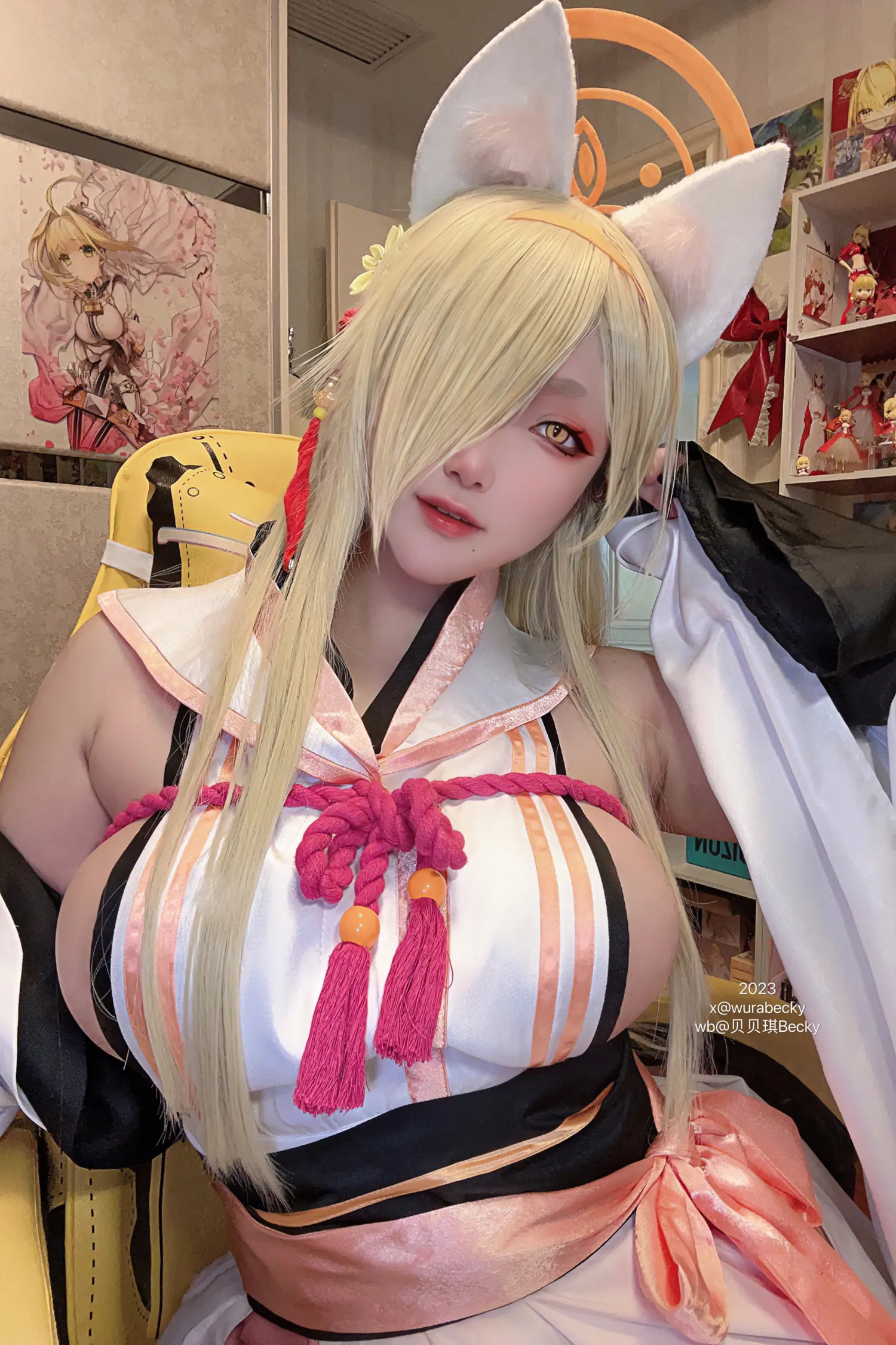 贝贝琪Becky NO.031 果穗 NO.0000