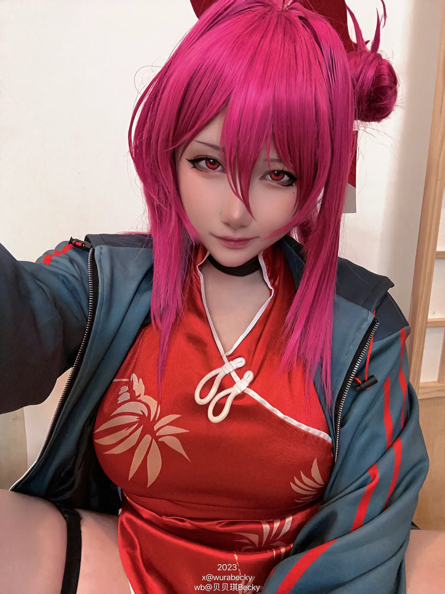 贝贝琪Becky NO.032 丽情 NO.0000