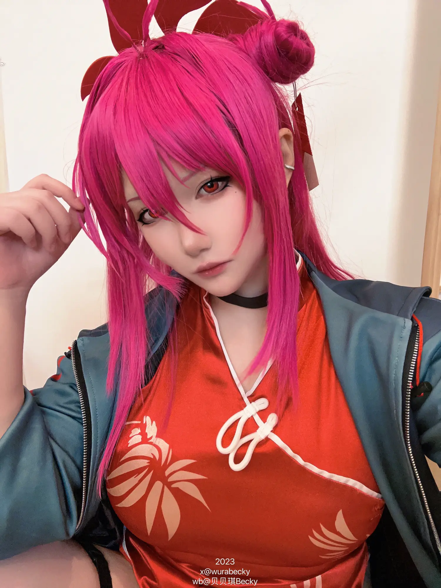 贝贝琪Becky NO.032 丽情 NO.0000
