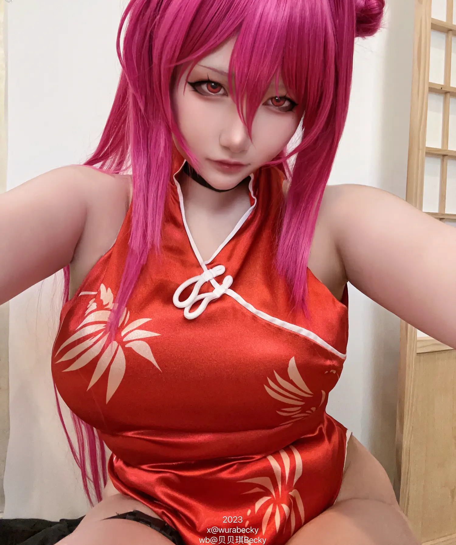 贝贝琪Becky NO.032 丽情 NO.0000