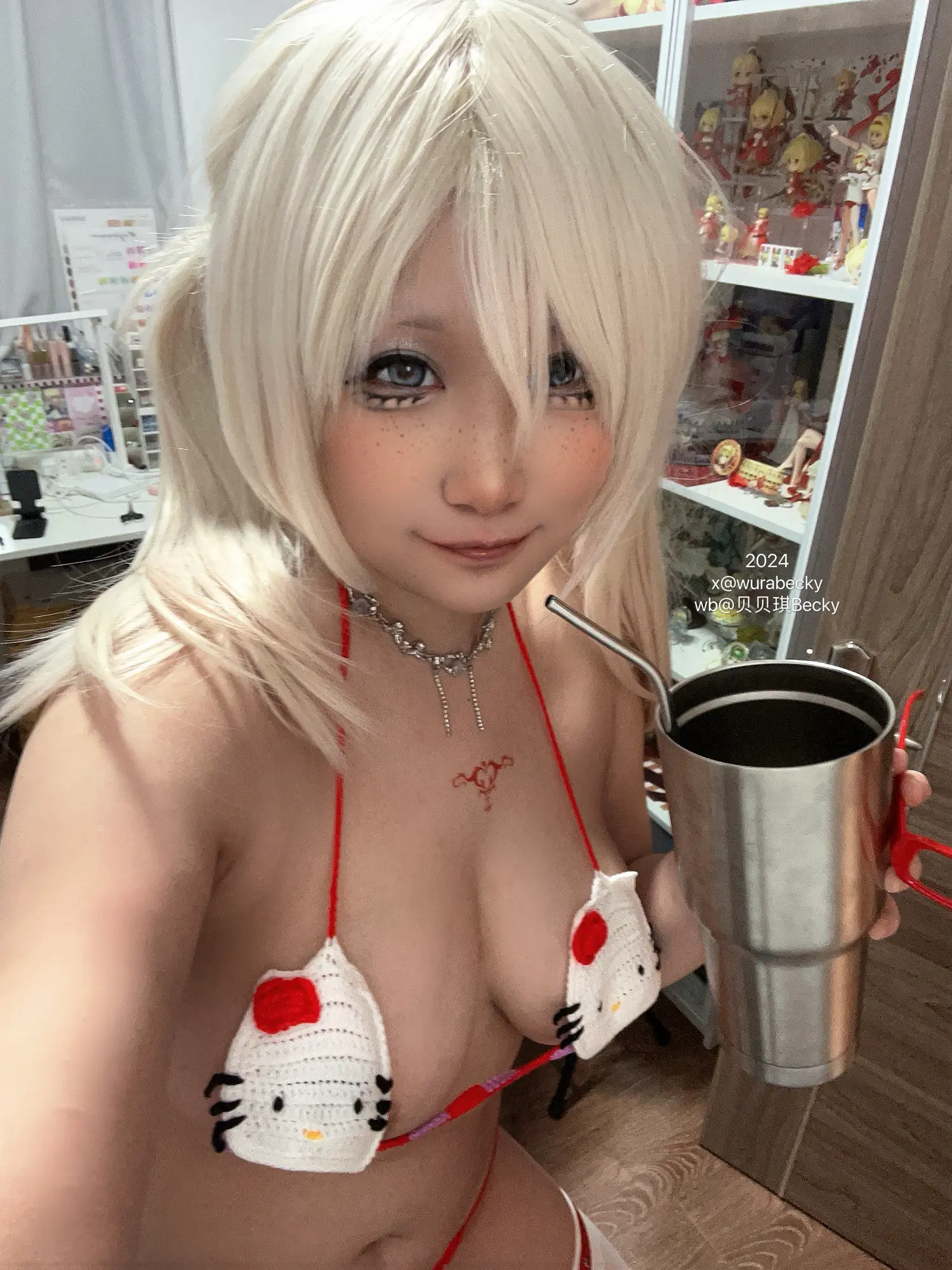 贝贝琪Becky NO.038 哈喽kitty NO.0000