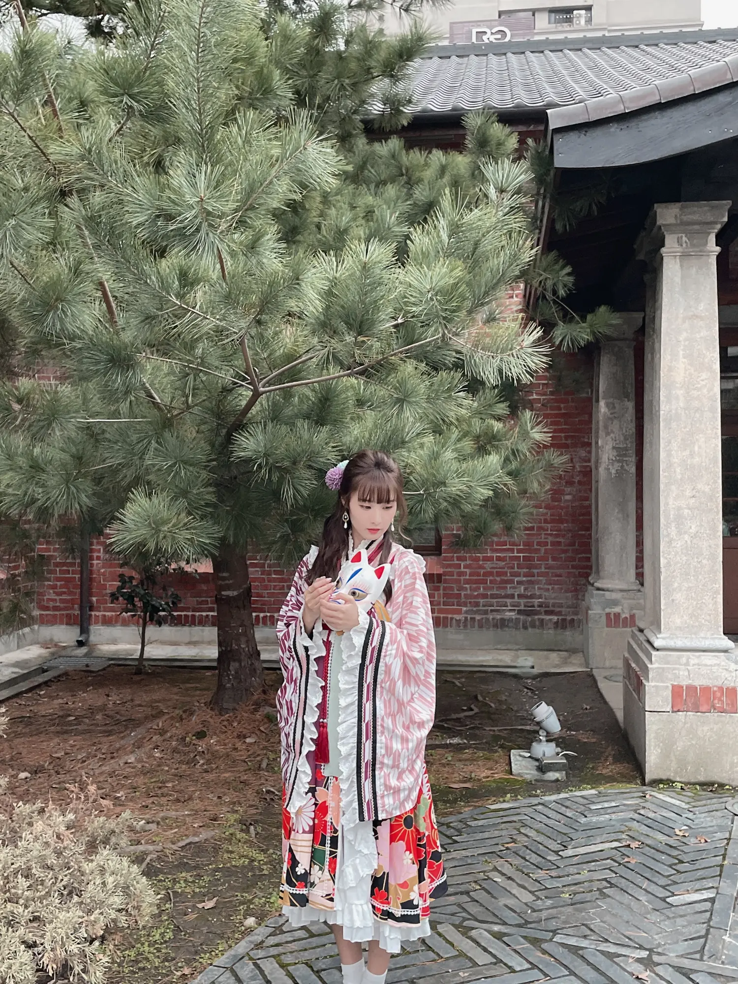 泥泥汝 NO.005 和服 NO.0000