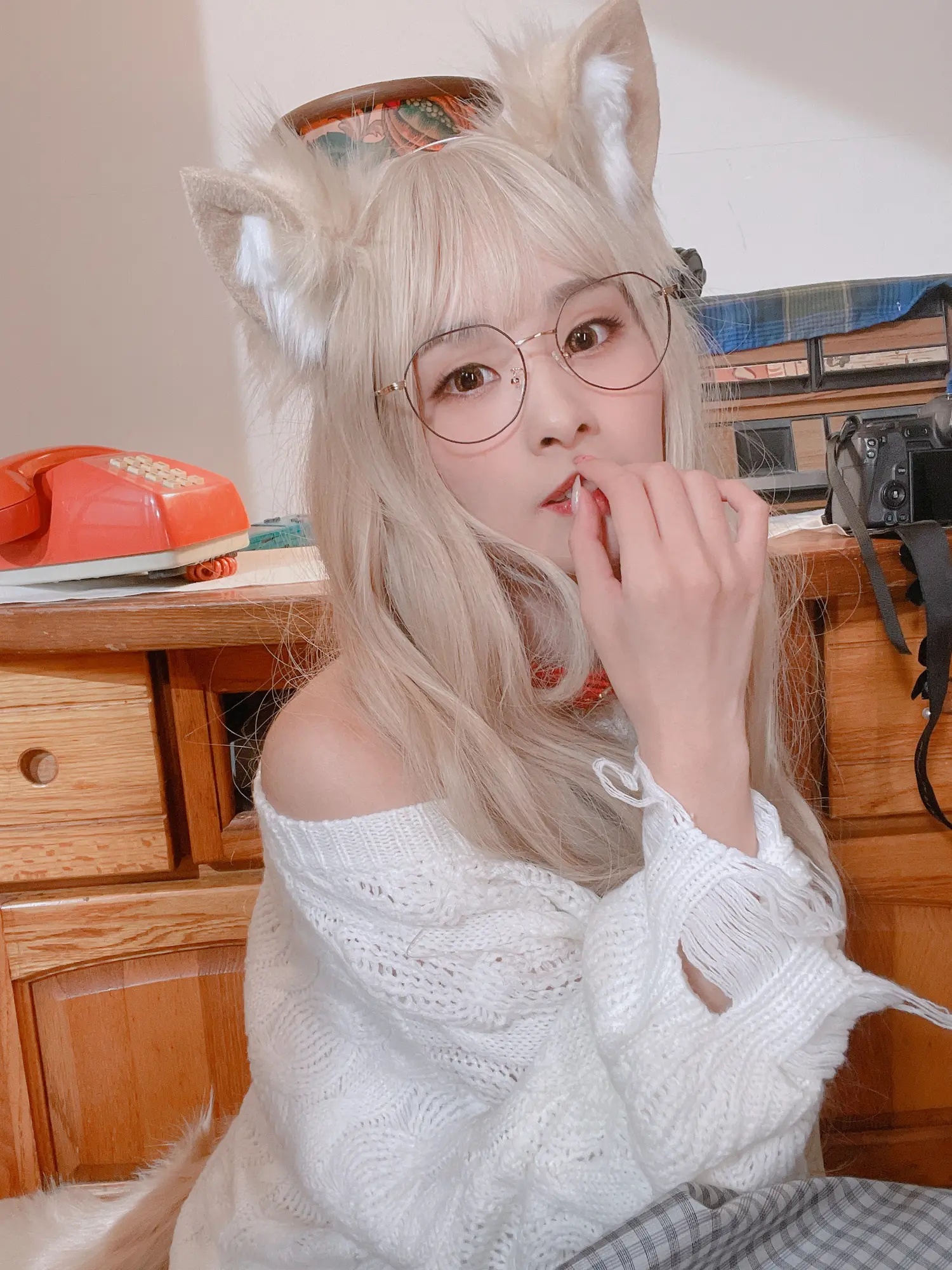 泥泥汝 NO.007 猫女 NO.0000