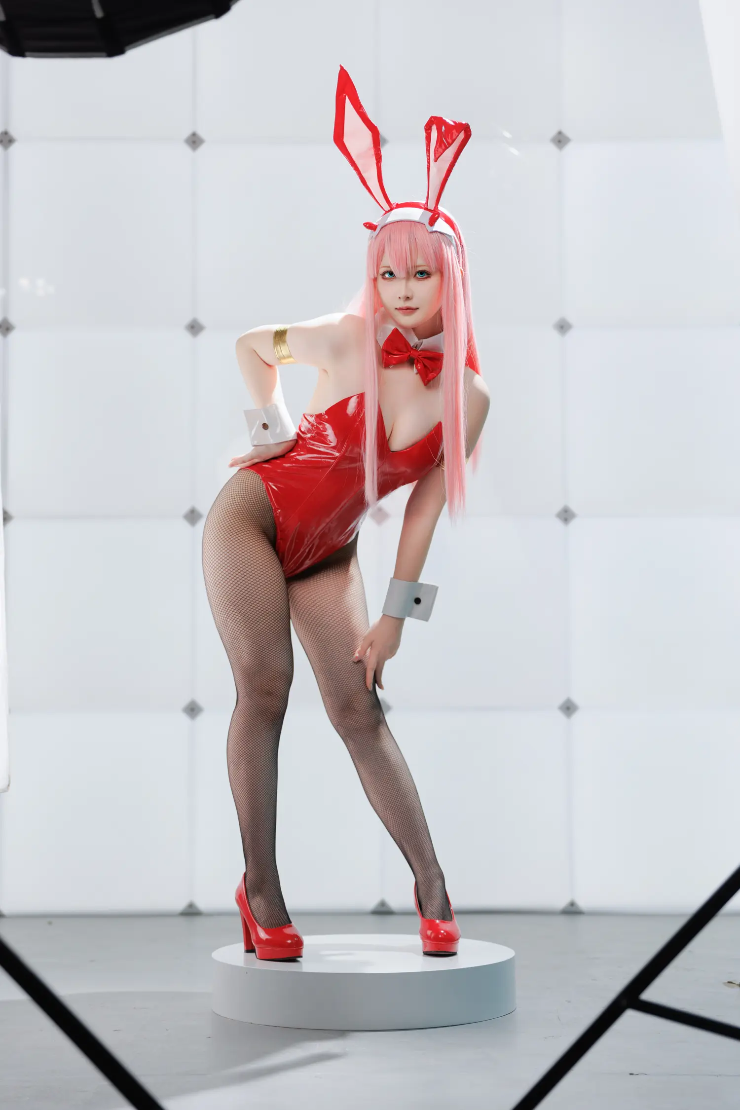 屿鱼 NO.001 Zero Two NO.0000