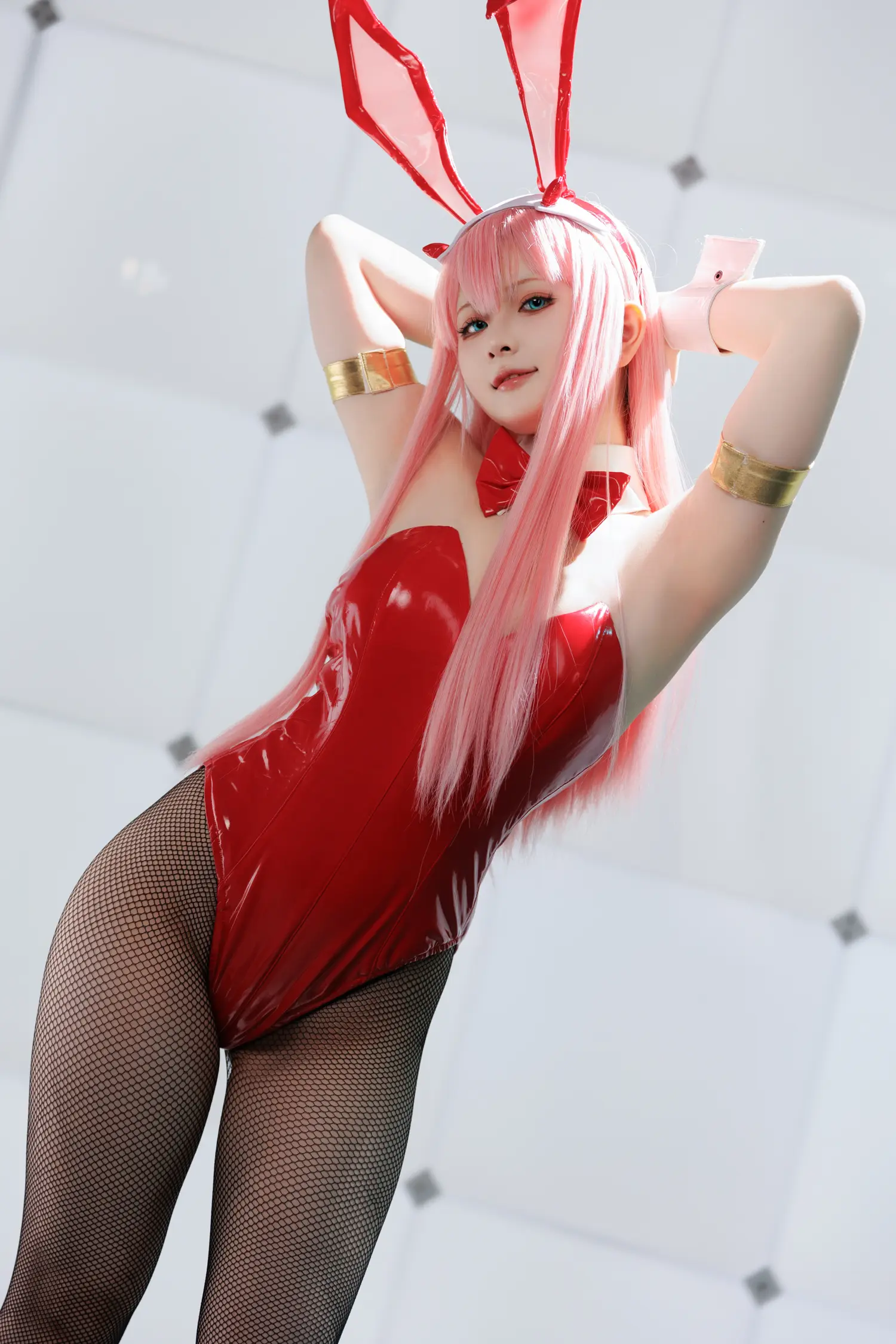 屿鱼 NO.001 Zero Two NO.0000