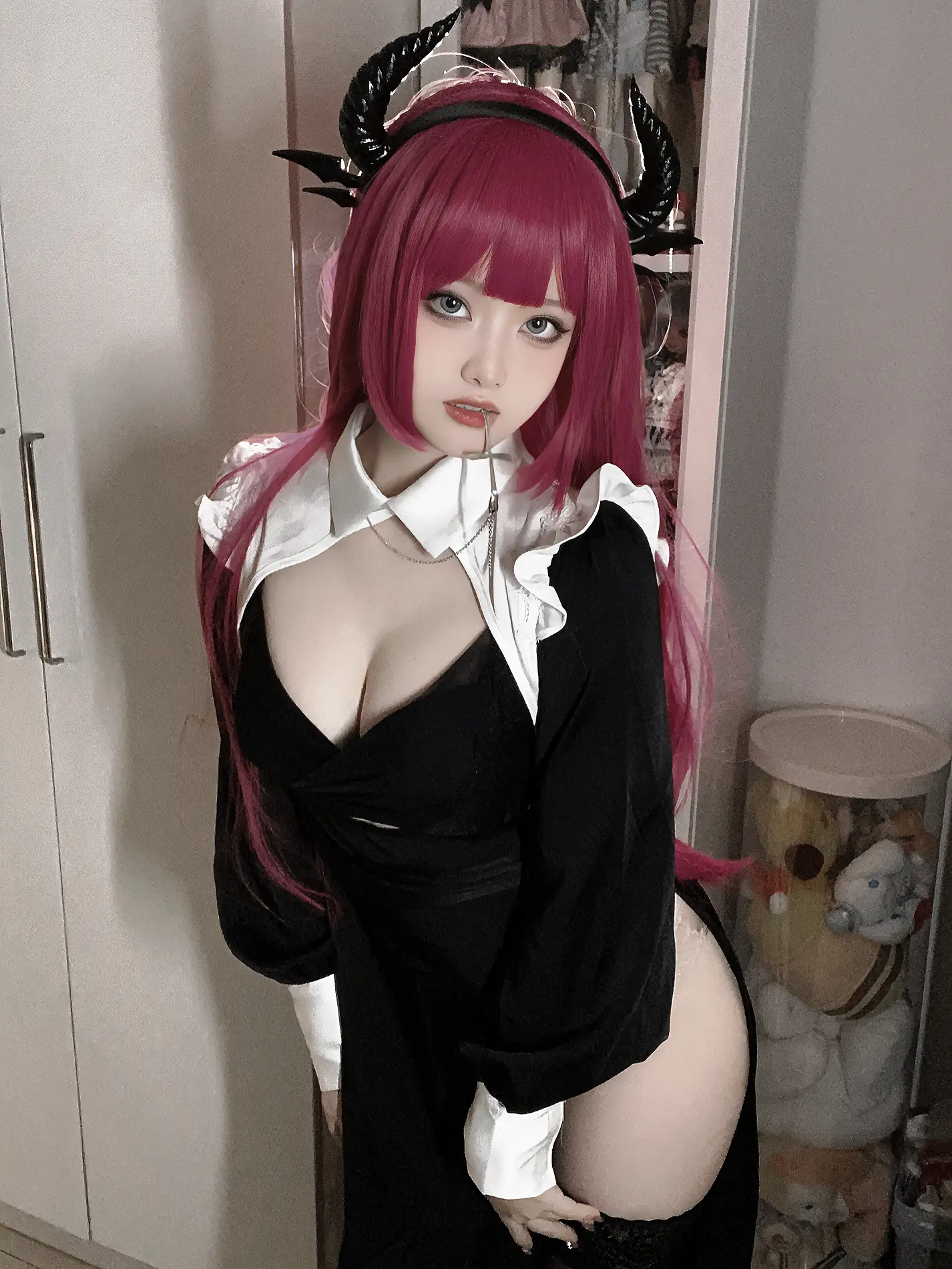 屿鱼 NO.005 3月小恶魔自搭 NO.0000