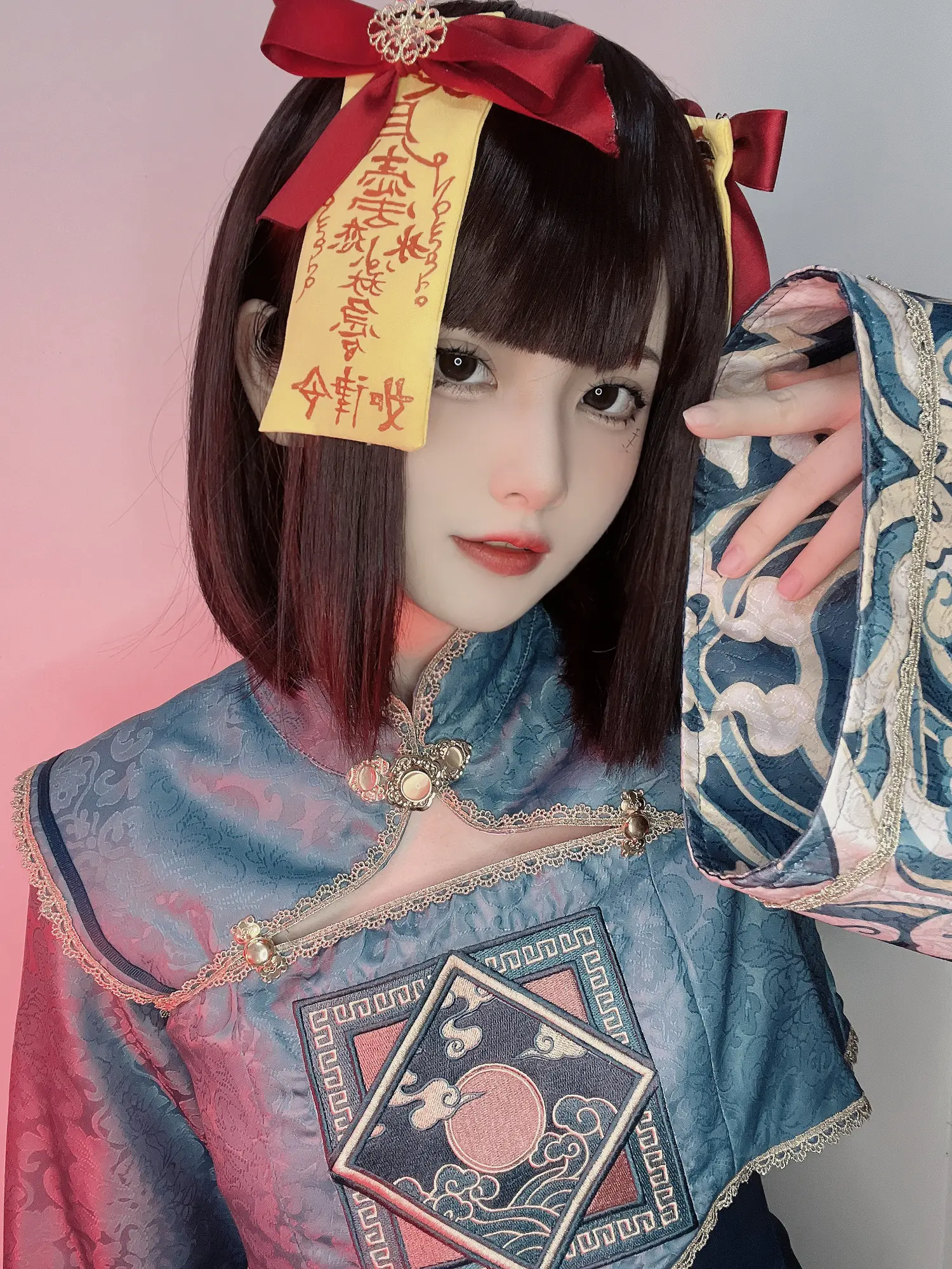 屿鱼 NO.006 3月日常自怕 NO.0000