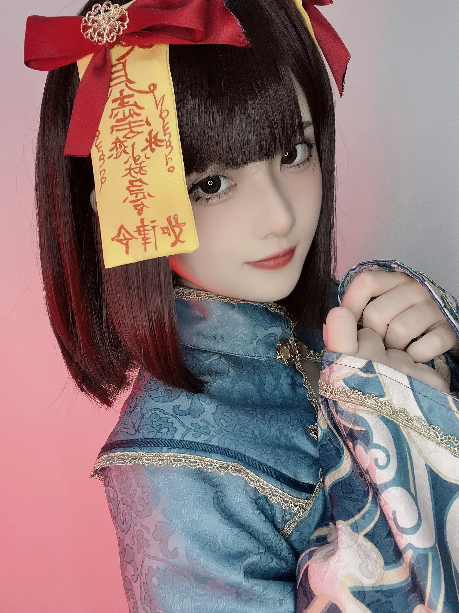 屿鱼 NO.006 3月日常自怕 NO.0000