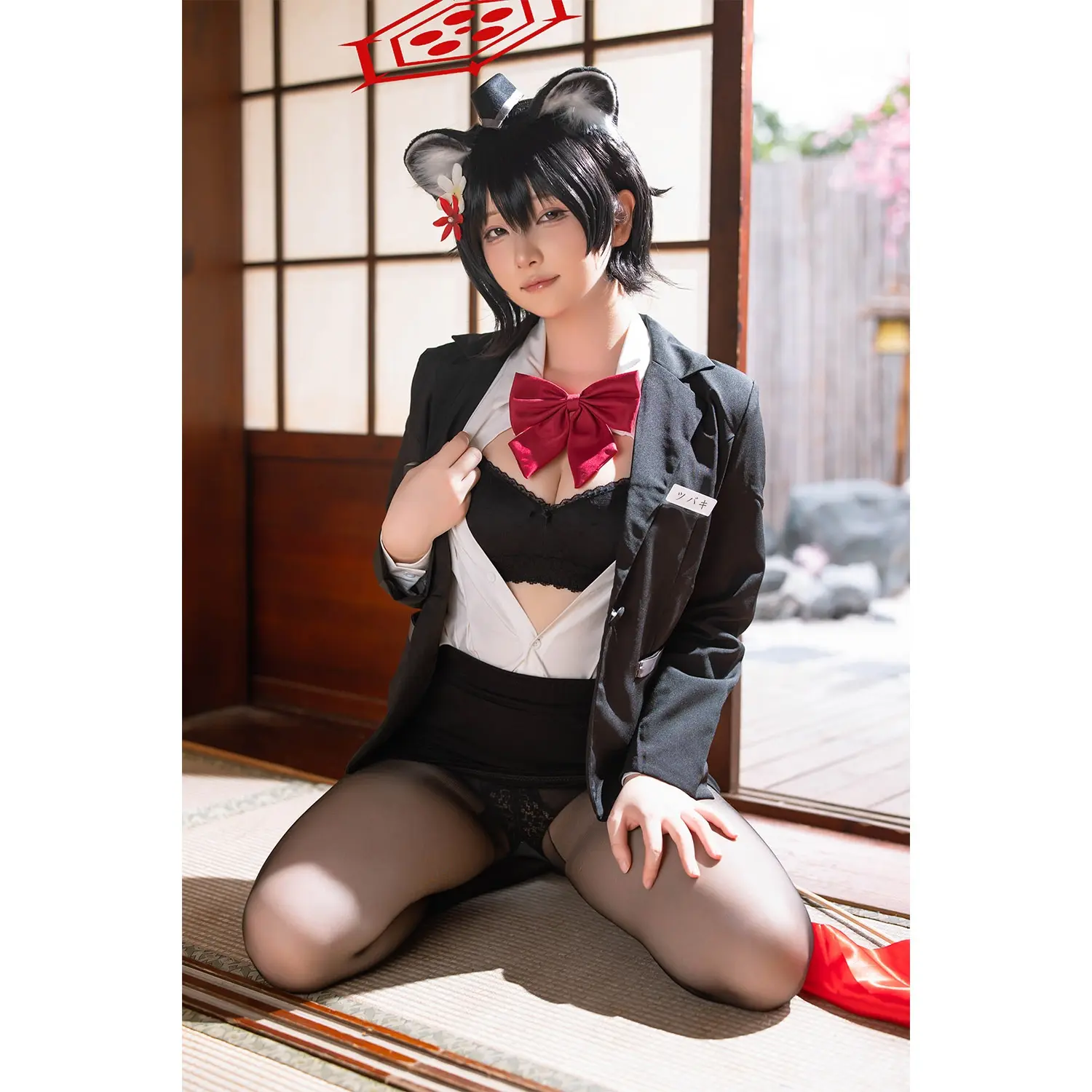 屿鱼 NO.009 椿 NO.0000