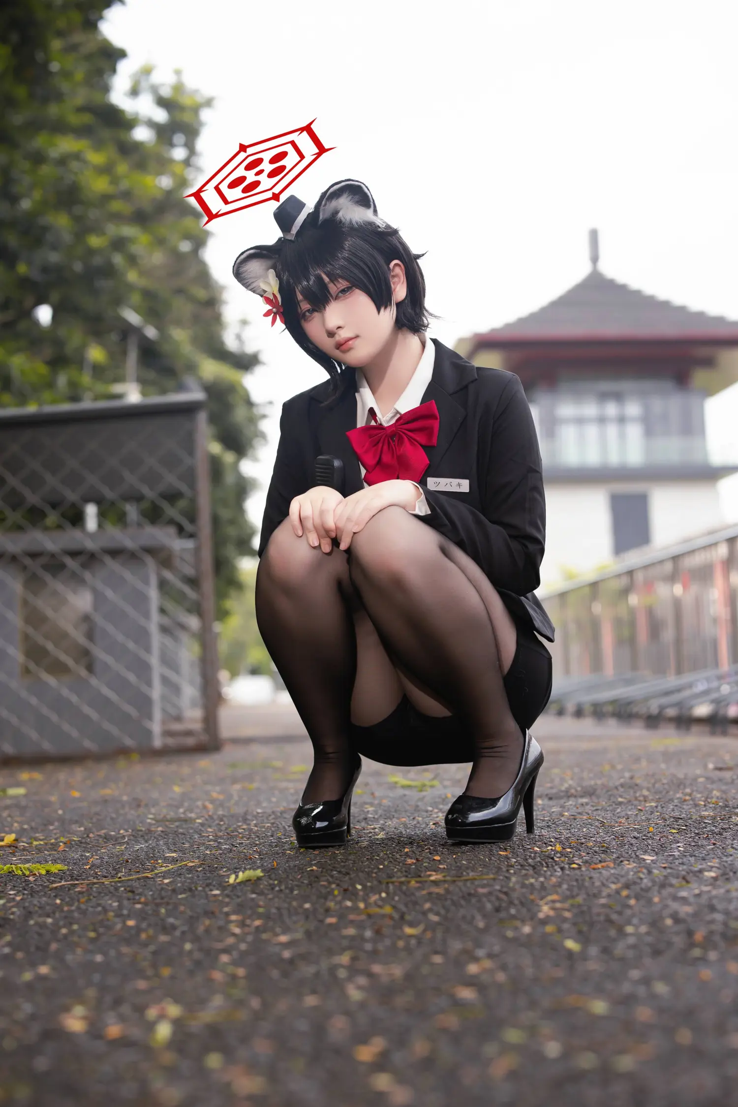屿鱼 NO.009 椿 NO.0000