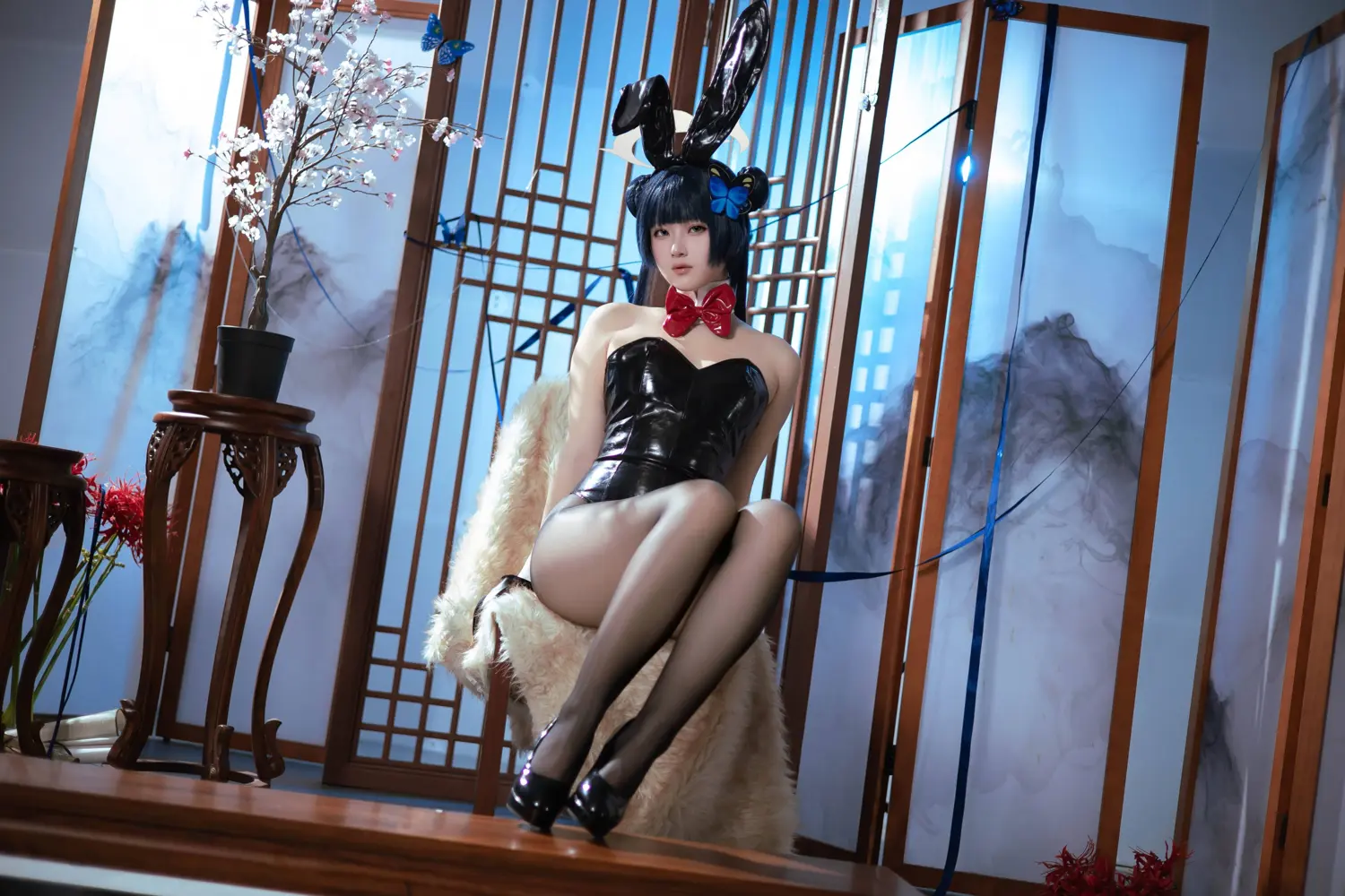 屿鱼 NO.016 妃咲 NO.0000