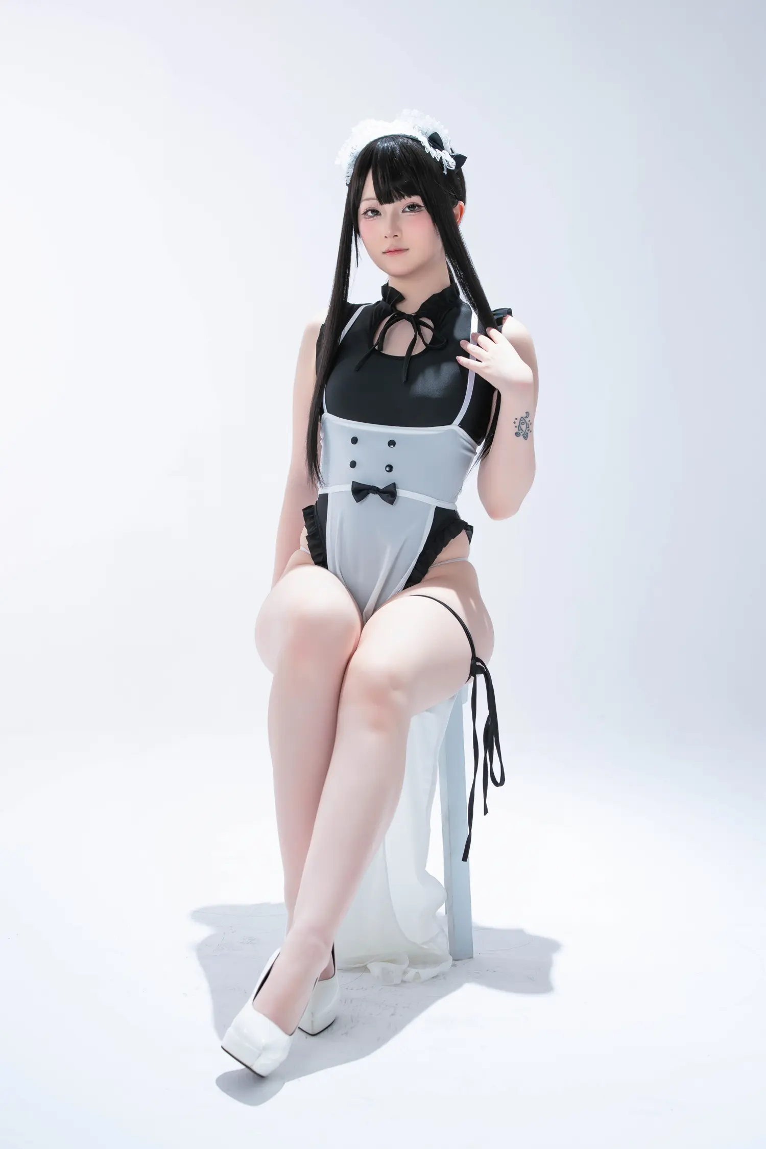 屿鱼 NO.023 拉伸教学 NO.0000