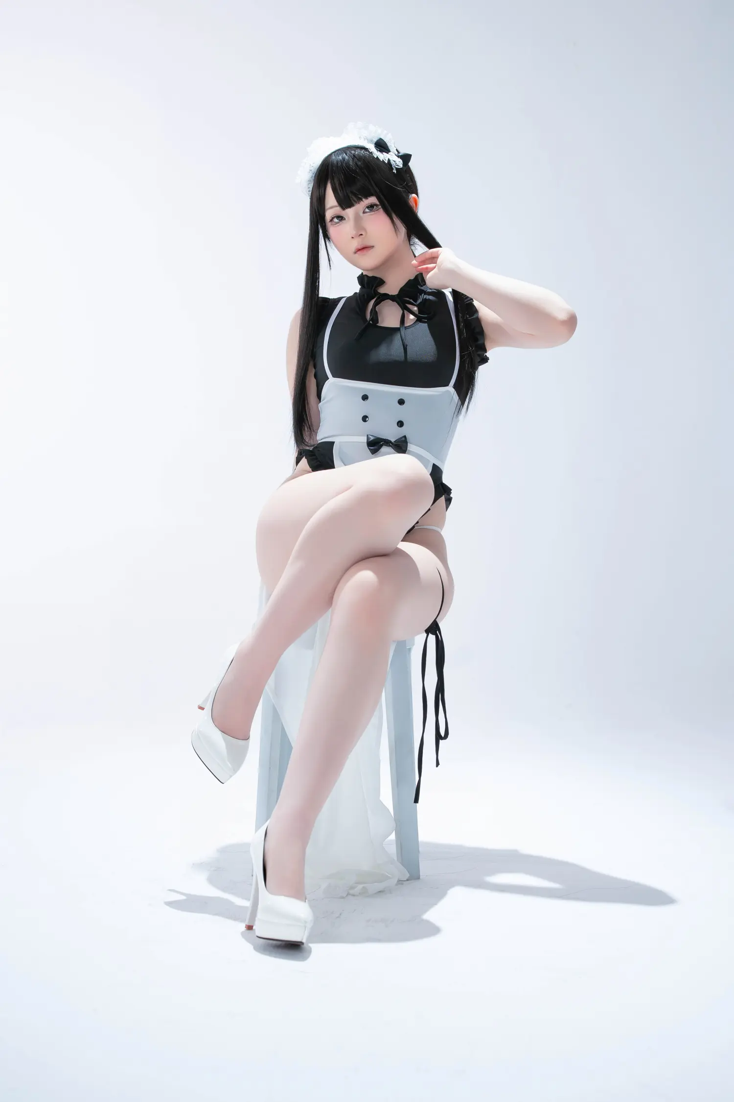 屿鱼 NO.023 拉伸教学 NO.0000