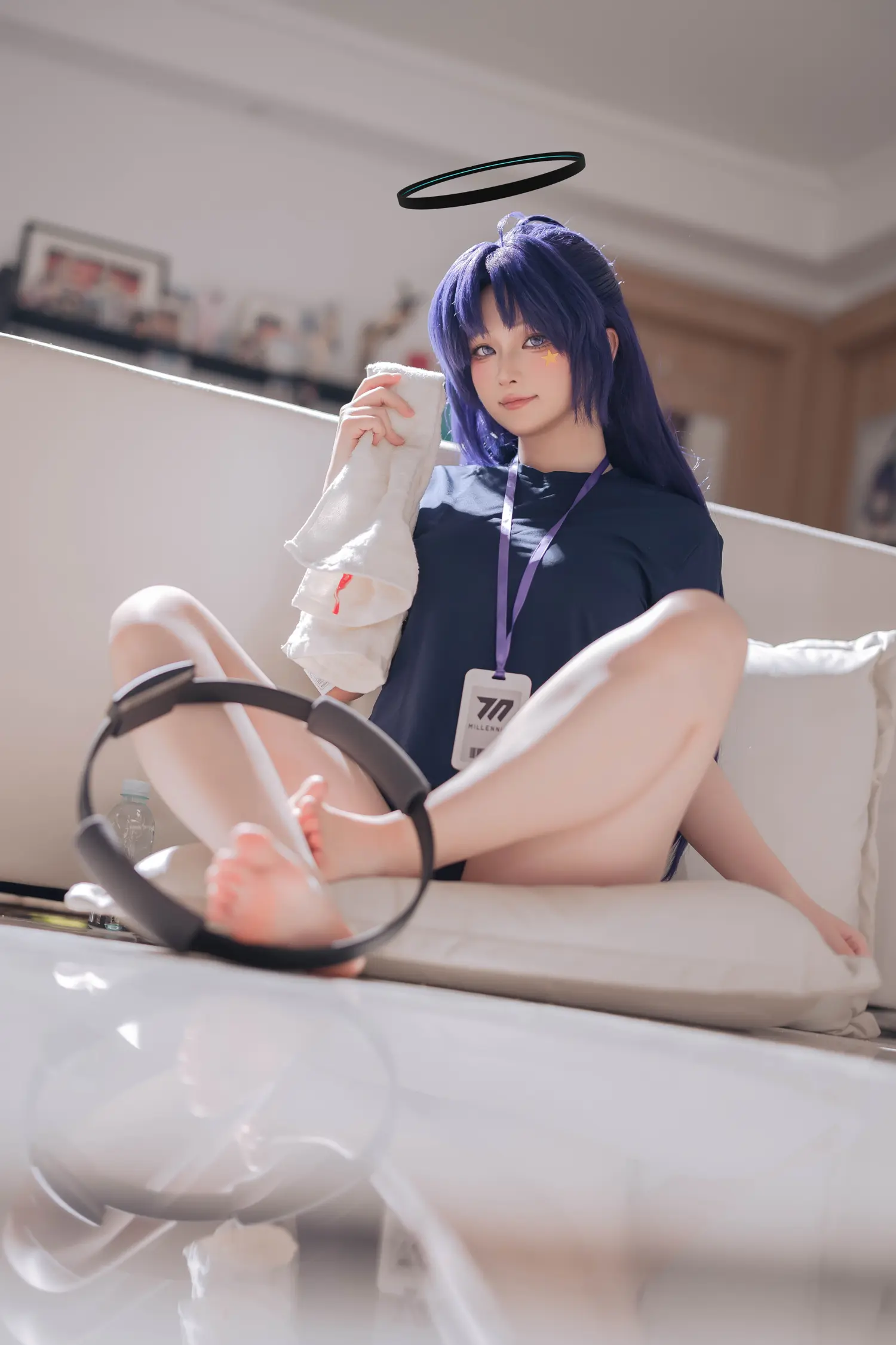 屿鱼 NO.026 优香体操服T2 NO.0000