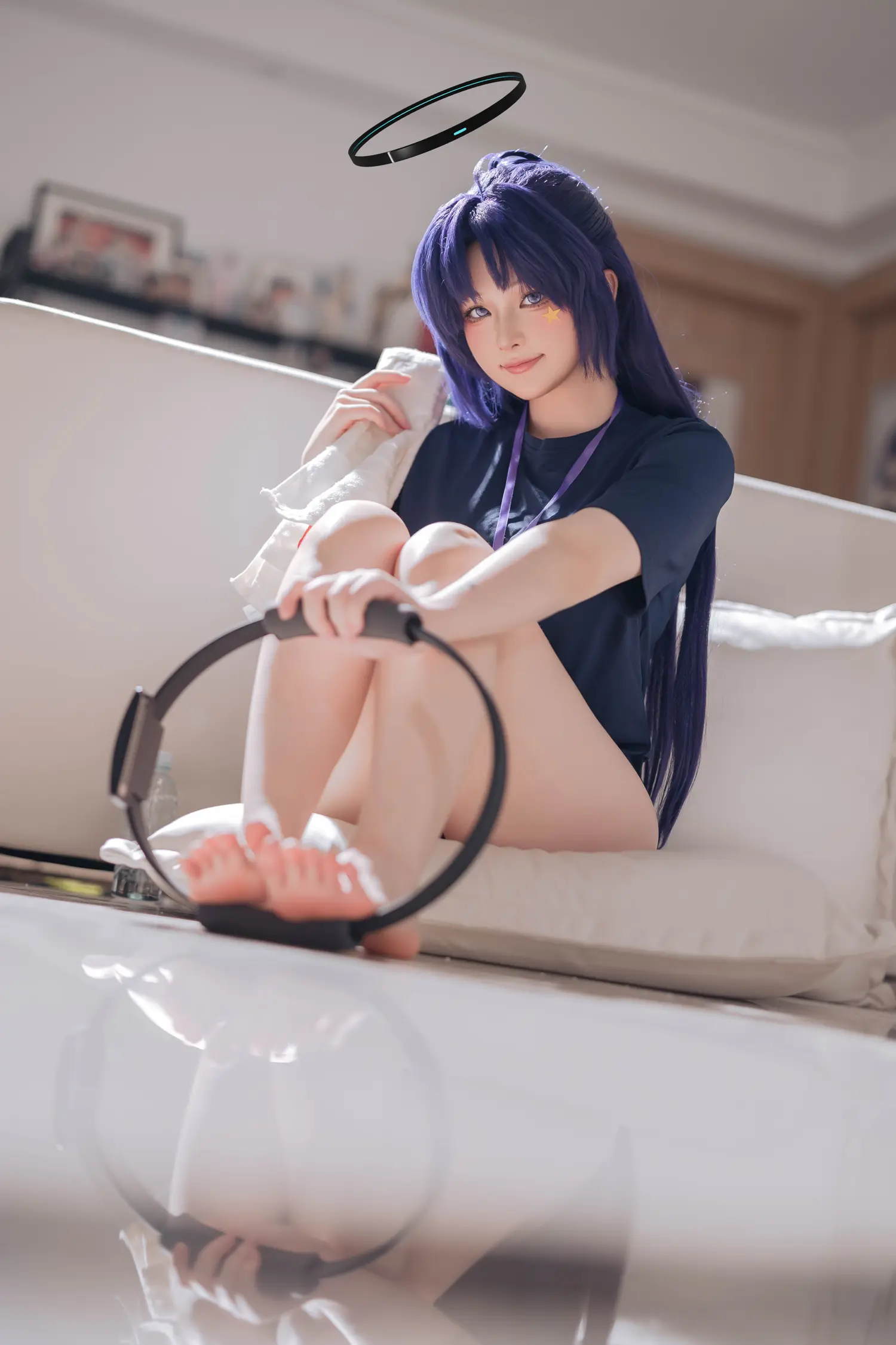 屿鱼 NO.026 优香体操服T2 NO.0000