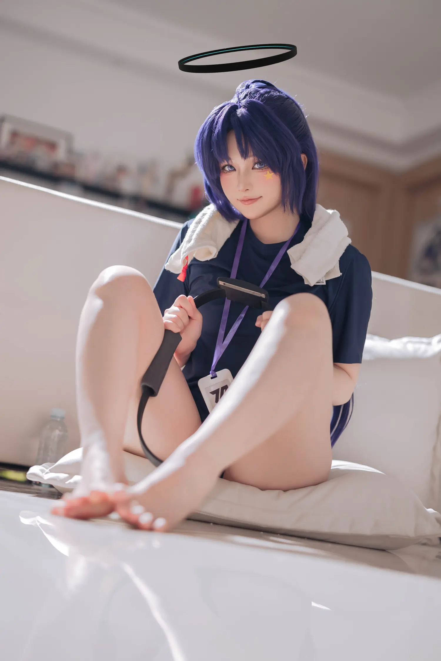 屿鱼 NO.026 优香体操服T2 NO.0000