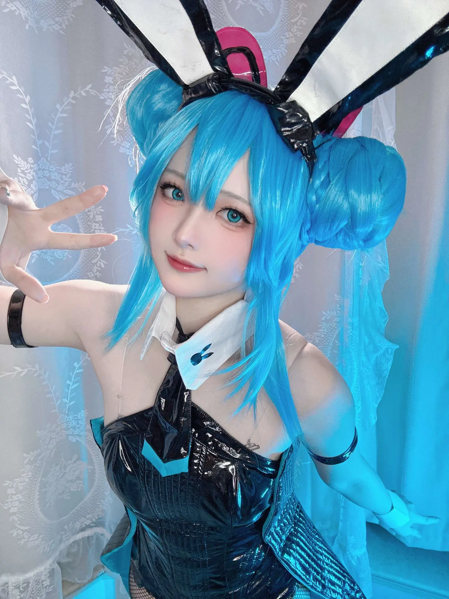 屿鱼 NO.031 初音 兔女郎 NO.0000