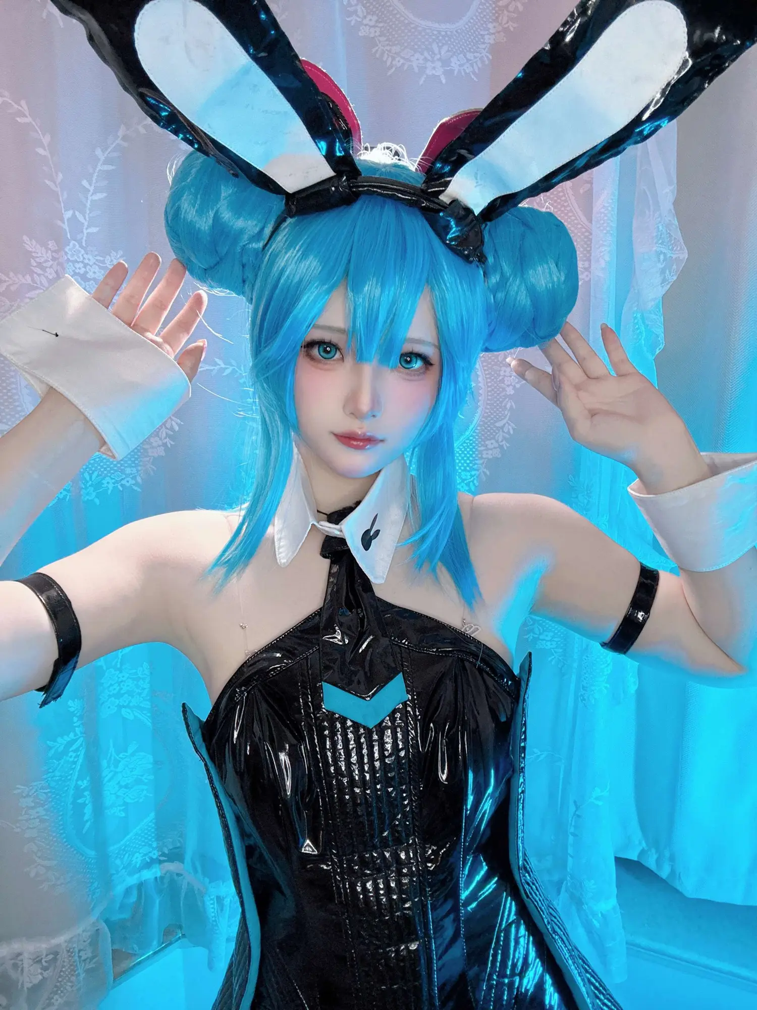 屿鱼 NO.031 初音 兔女郎 NO.0000