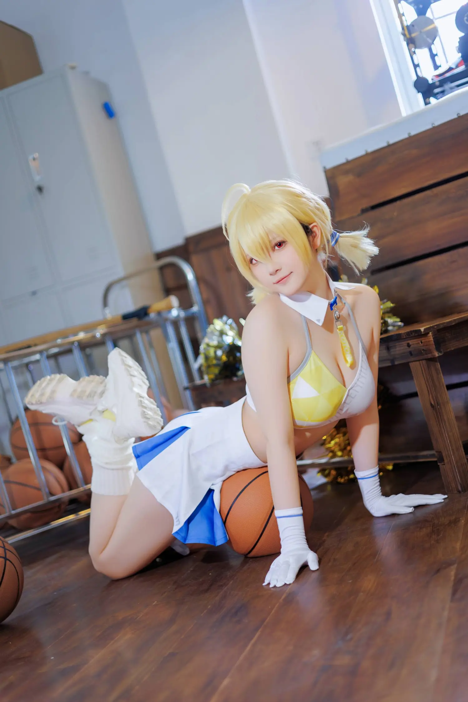 屿鱼 NO.032 碧蓝档案 丰见 小鸟 NO.0000