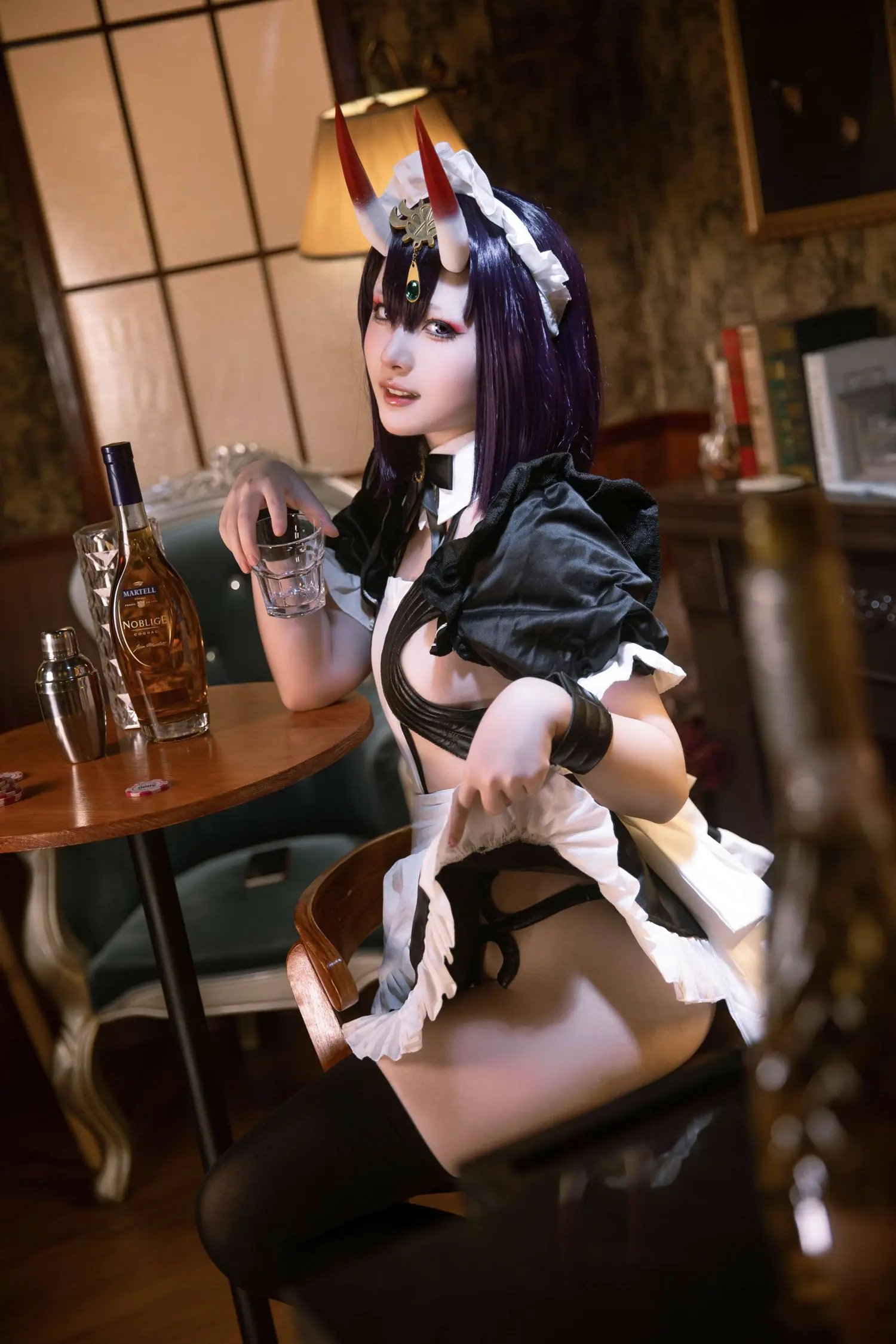 屿鱼 NO.037 女仆酒吞 NO.0000