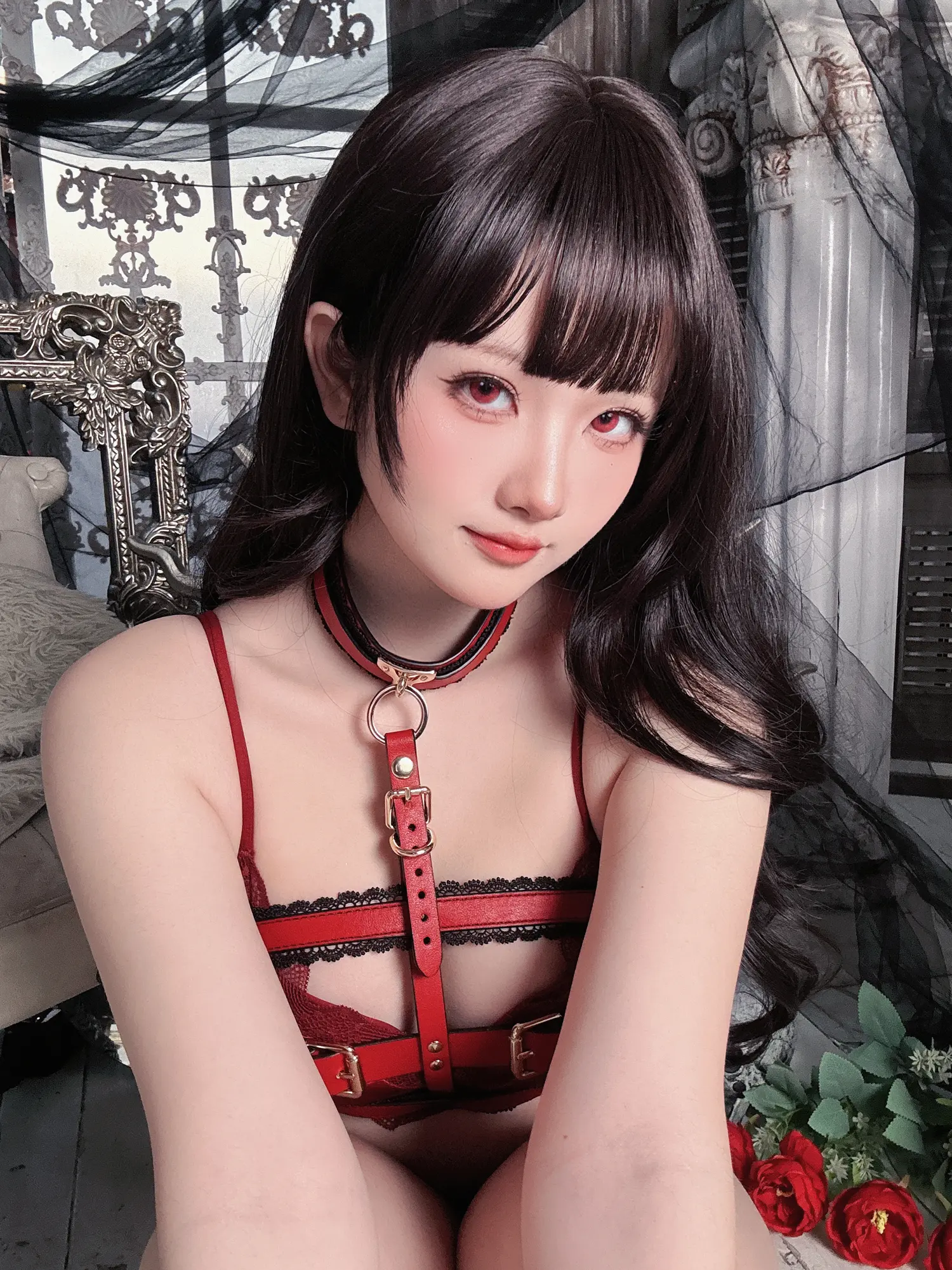 屿鱼 NO.041 蔚蓝档案 晚安魔法 NO.0000