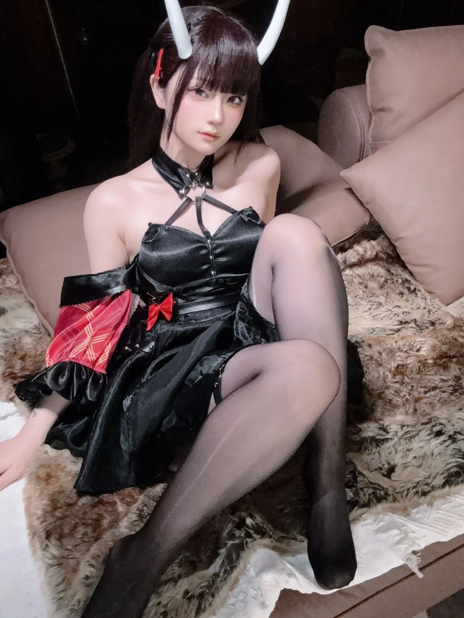 屿鱼 NO.043 碧蓝航线 能代 足 NO.0000