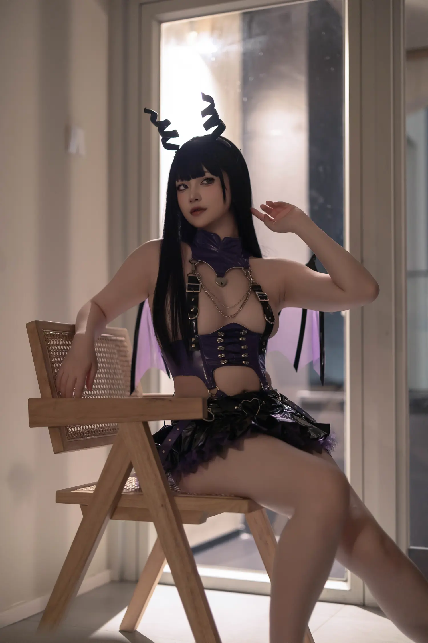 屿鱼 NO.044 凋零月影 NO.0000