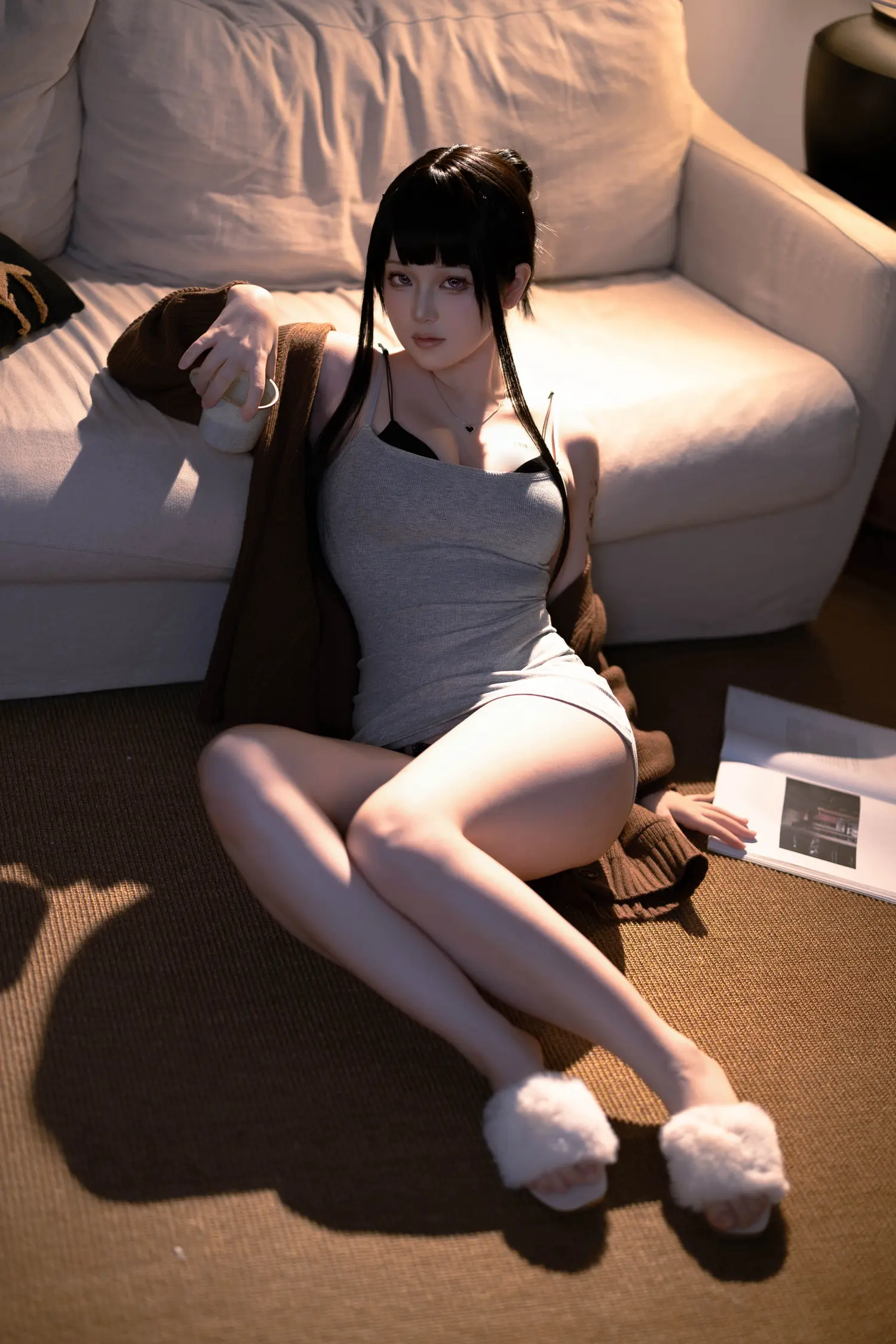 屿鱼 NO.046 杀手妻子 NO.0000