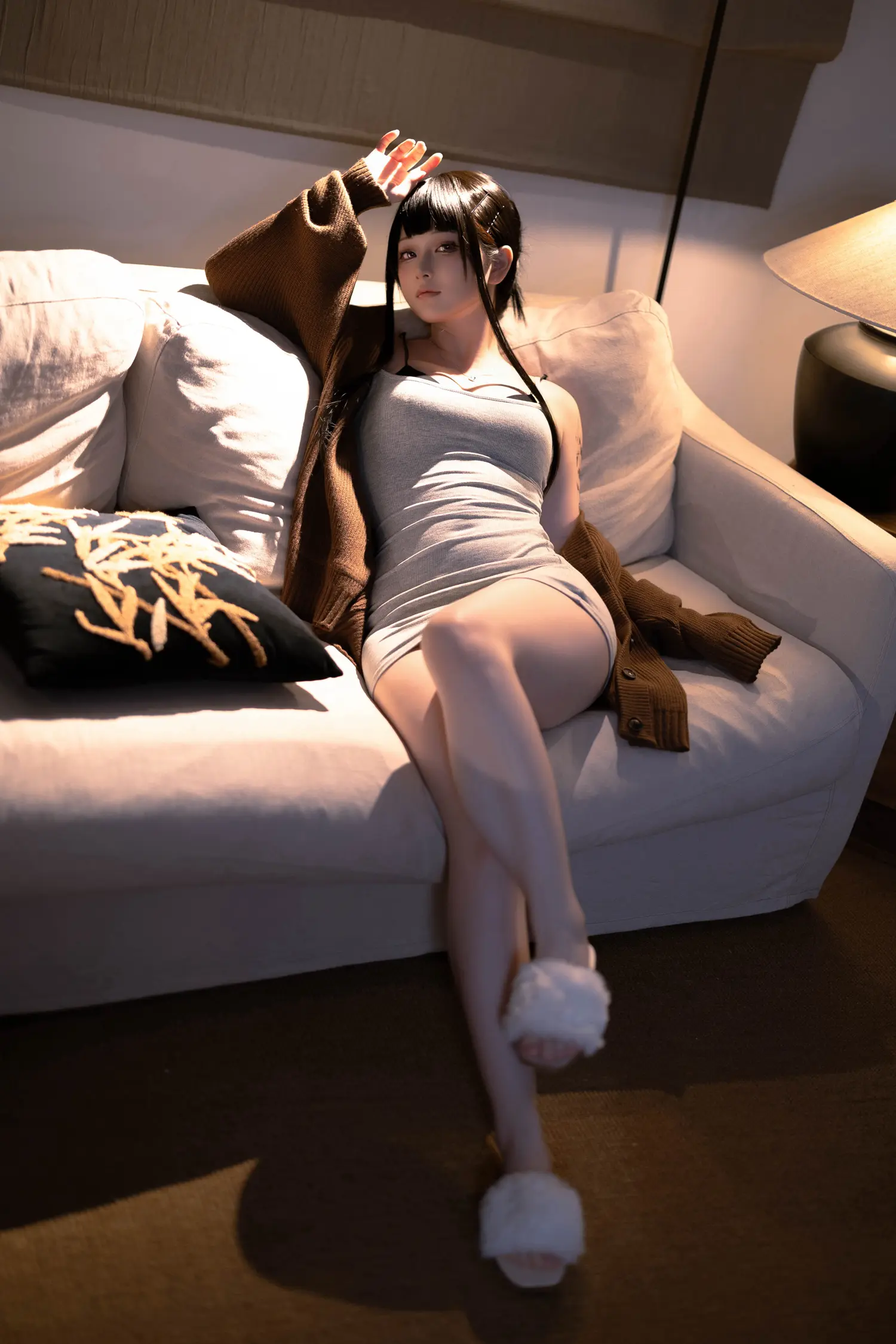 屿鱼 NO.046 杀手妻子 NO.0000