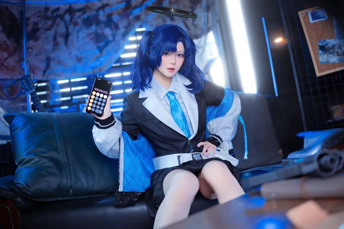 屿鱼 NO.052 优香 NO.0000