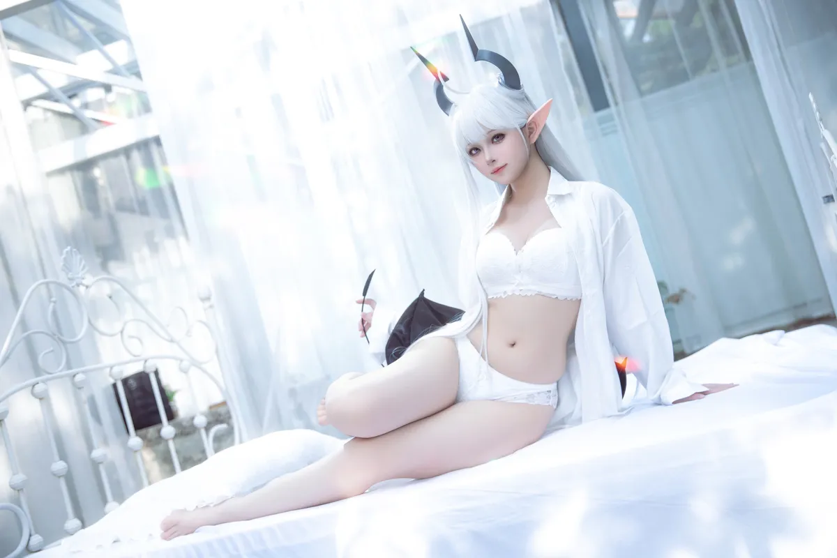 屿鱼 NO.057 媞娅 NO.0000