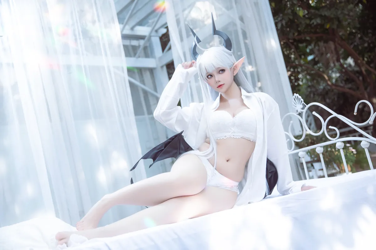 屿鱼 NO.057 媞娅 NO.0000