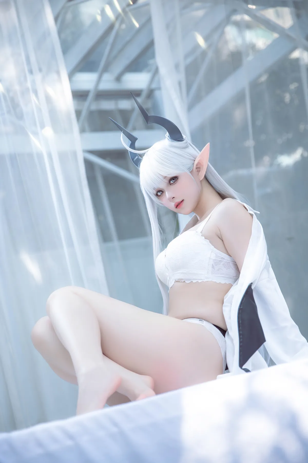 屿鱼 NO.057 媞娅 NO.0000