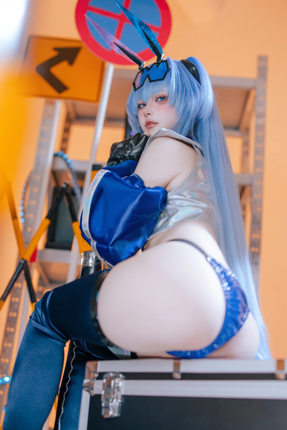 屿鱼Yukako NO.082 碧蓝航线 能代 NO.0000