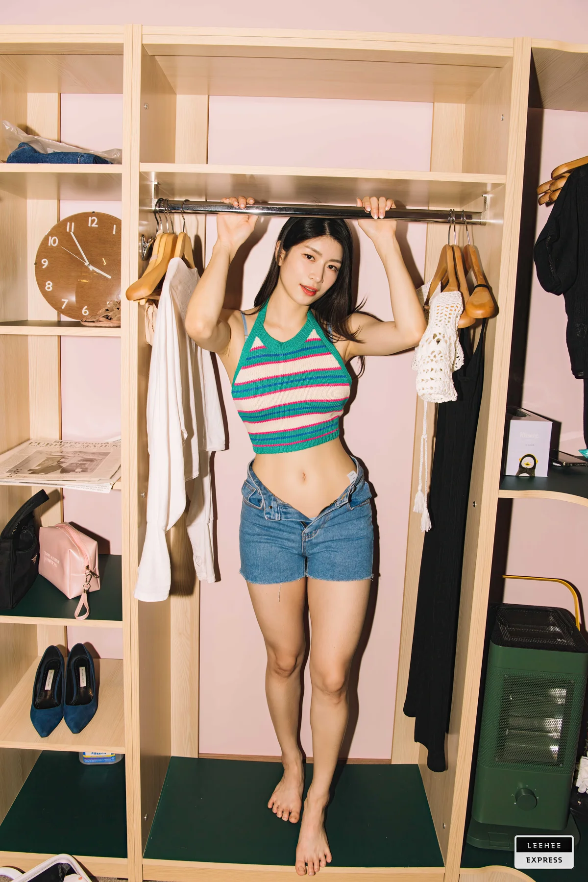 MinE NO.035 [LEEHEE EXPRESS] LEHC 151A NO.0000