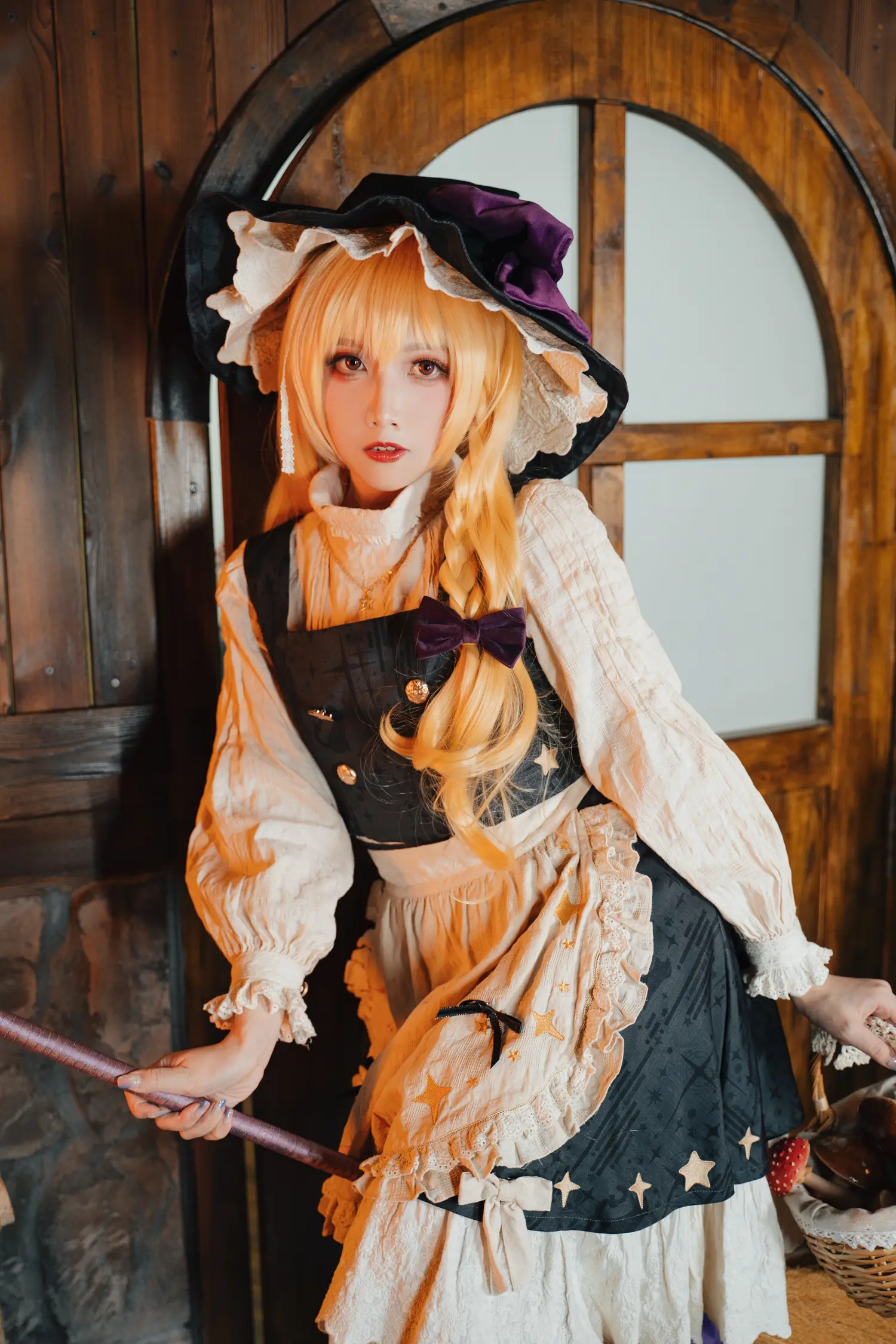 小和甜酒 NO.001 魔理沙 NO.0000