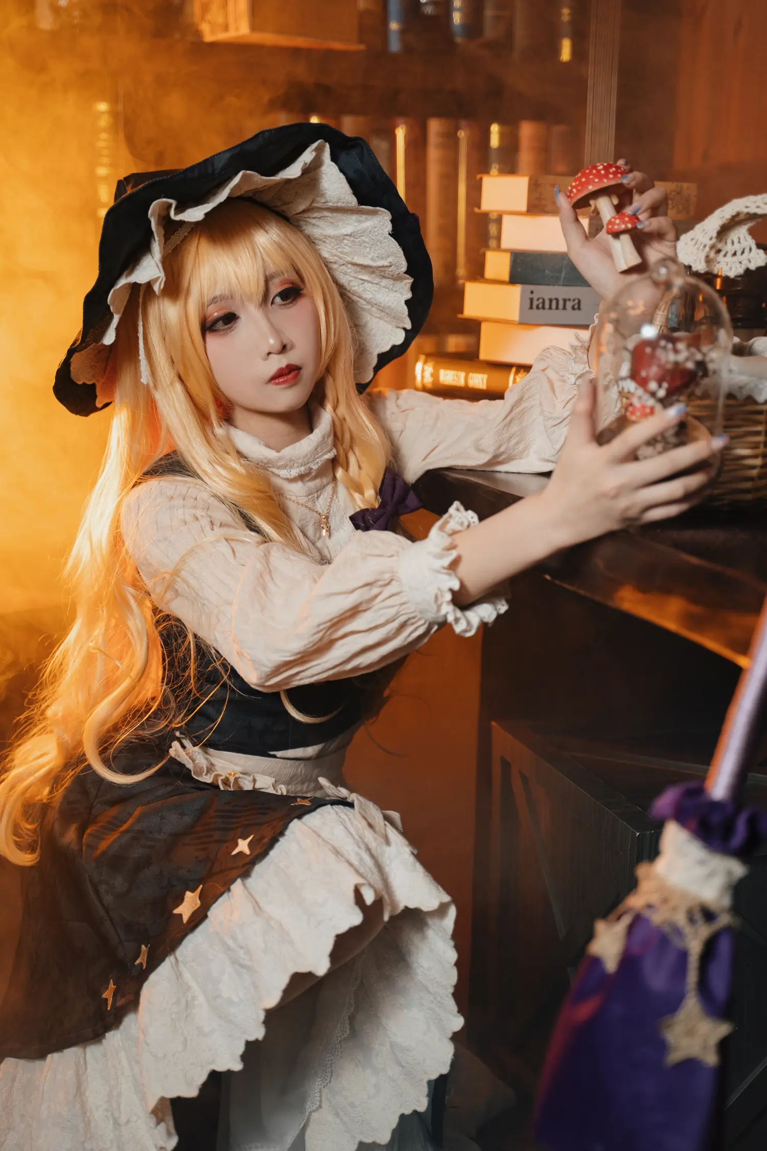 小和甜酒 NO.001 魔理沙 NO.0000